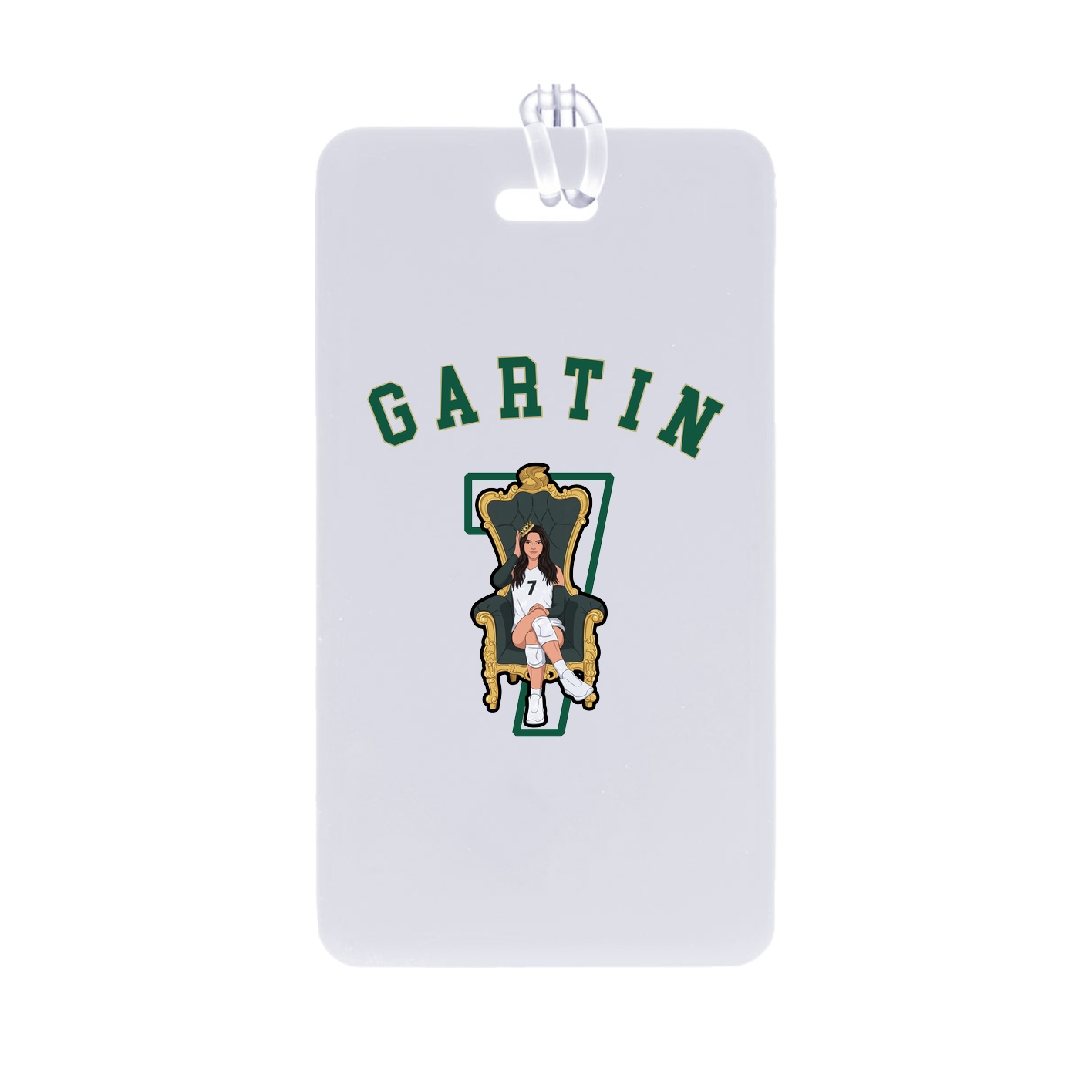Bag Tag