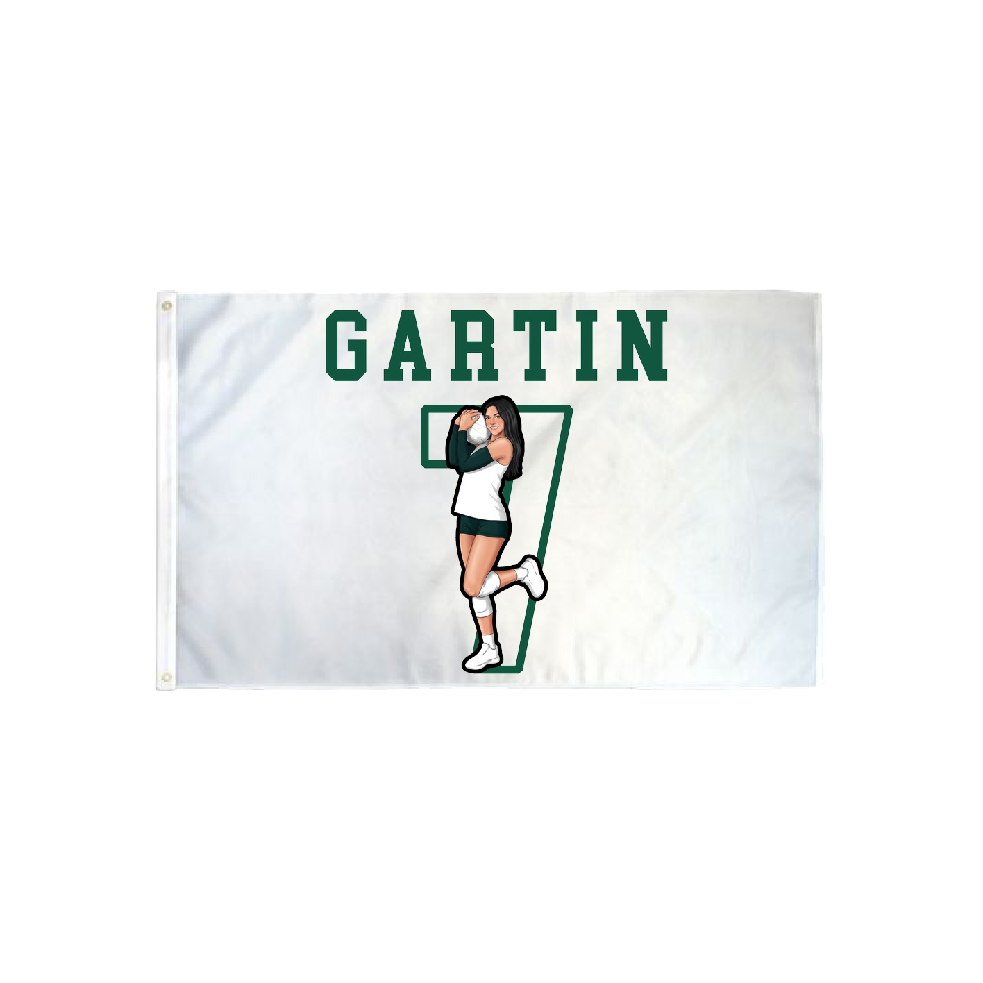 3x5 Flag — Shirsey in Classic