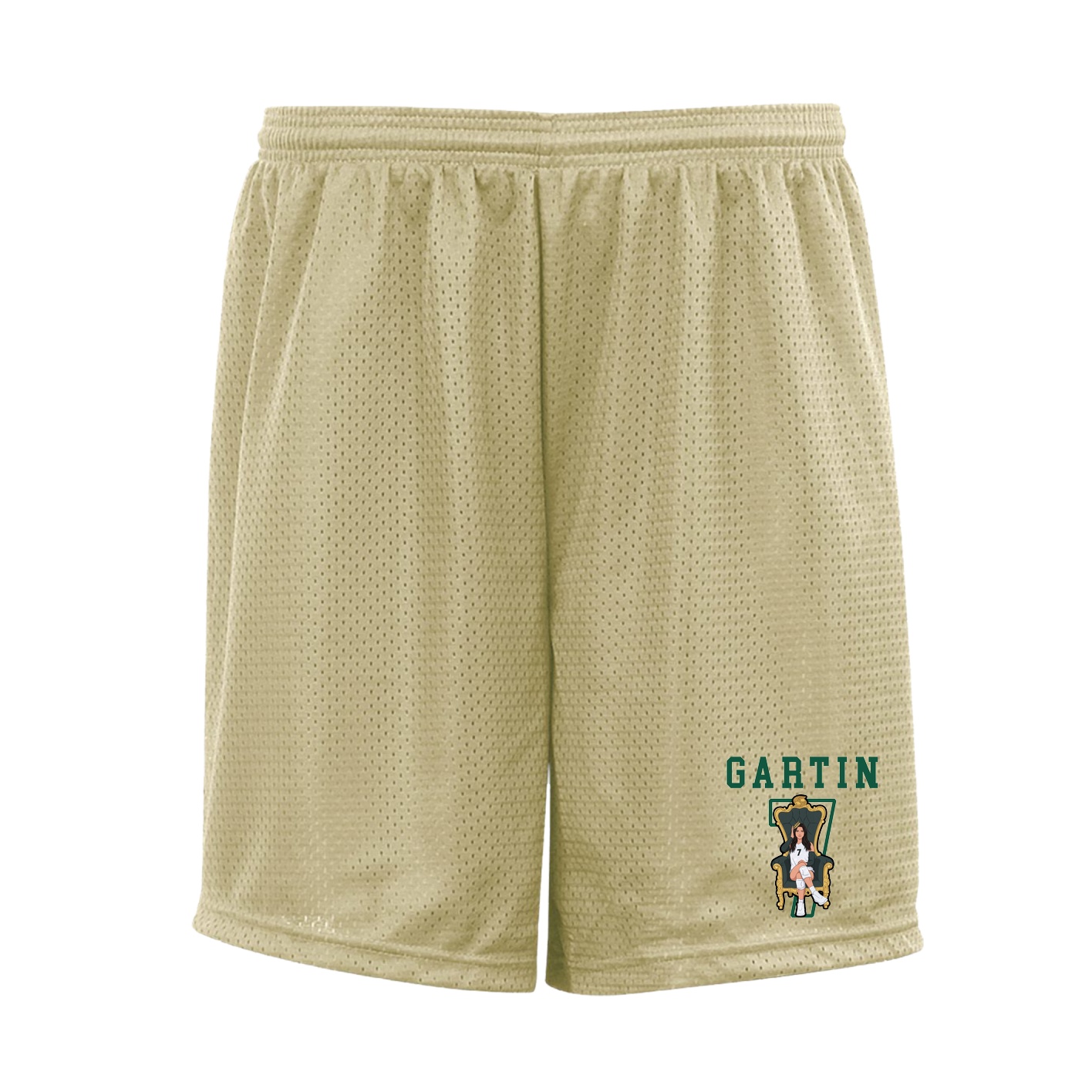 Shorts — Shirsey in Vegas Gold