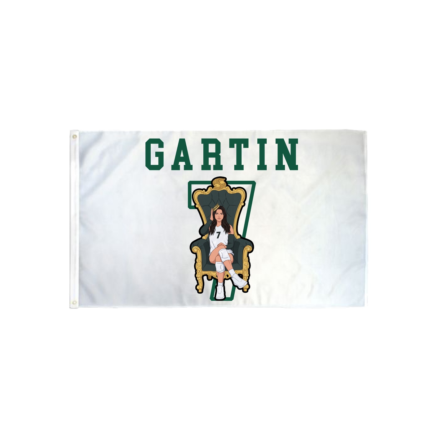 3x5 Flag — Shirsey in Classic