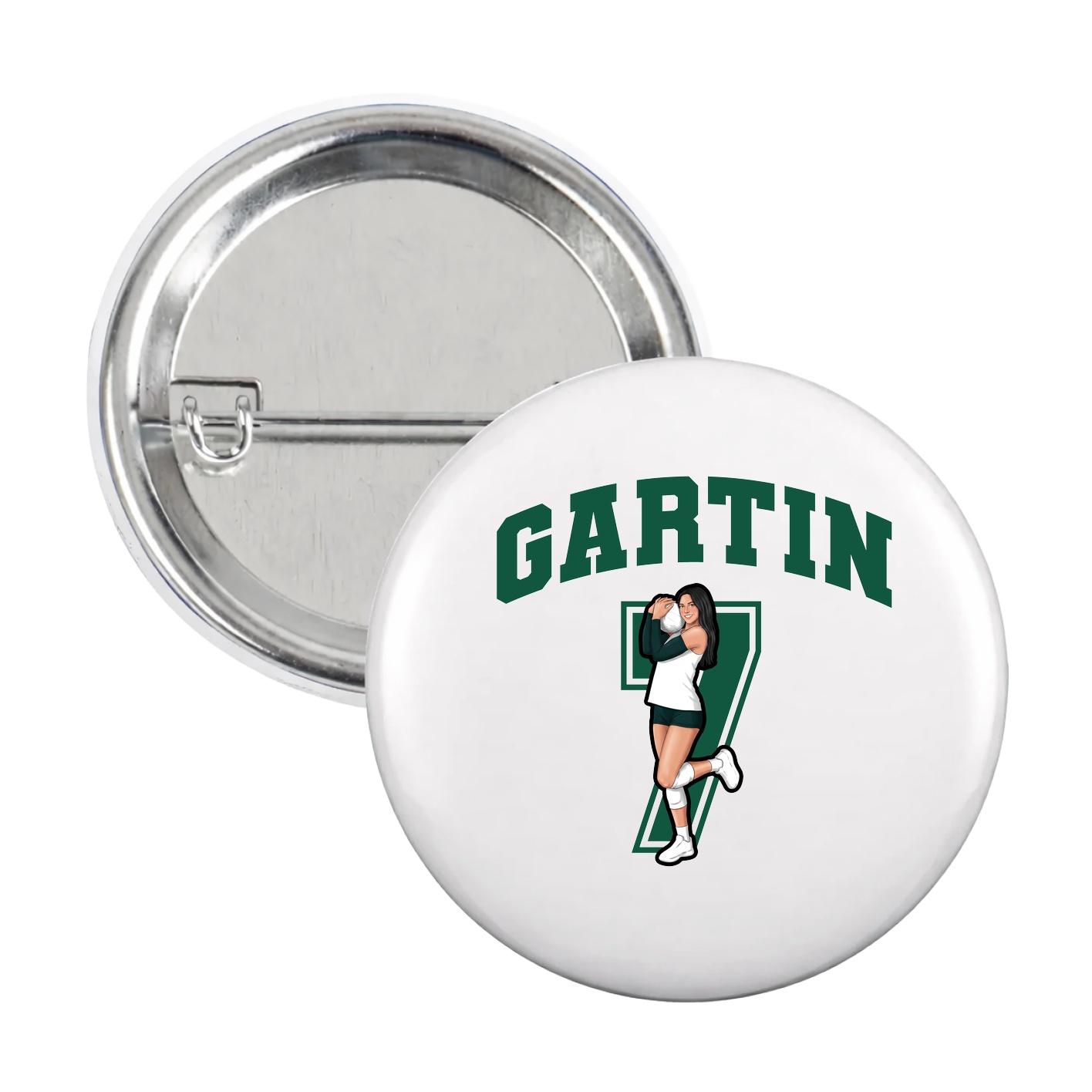 Game Day Button