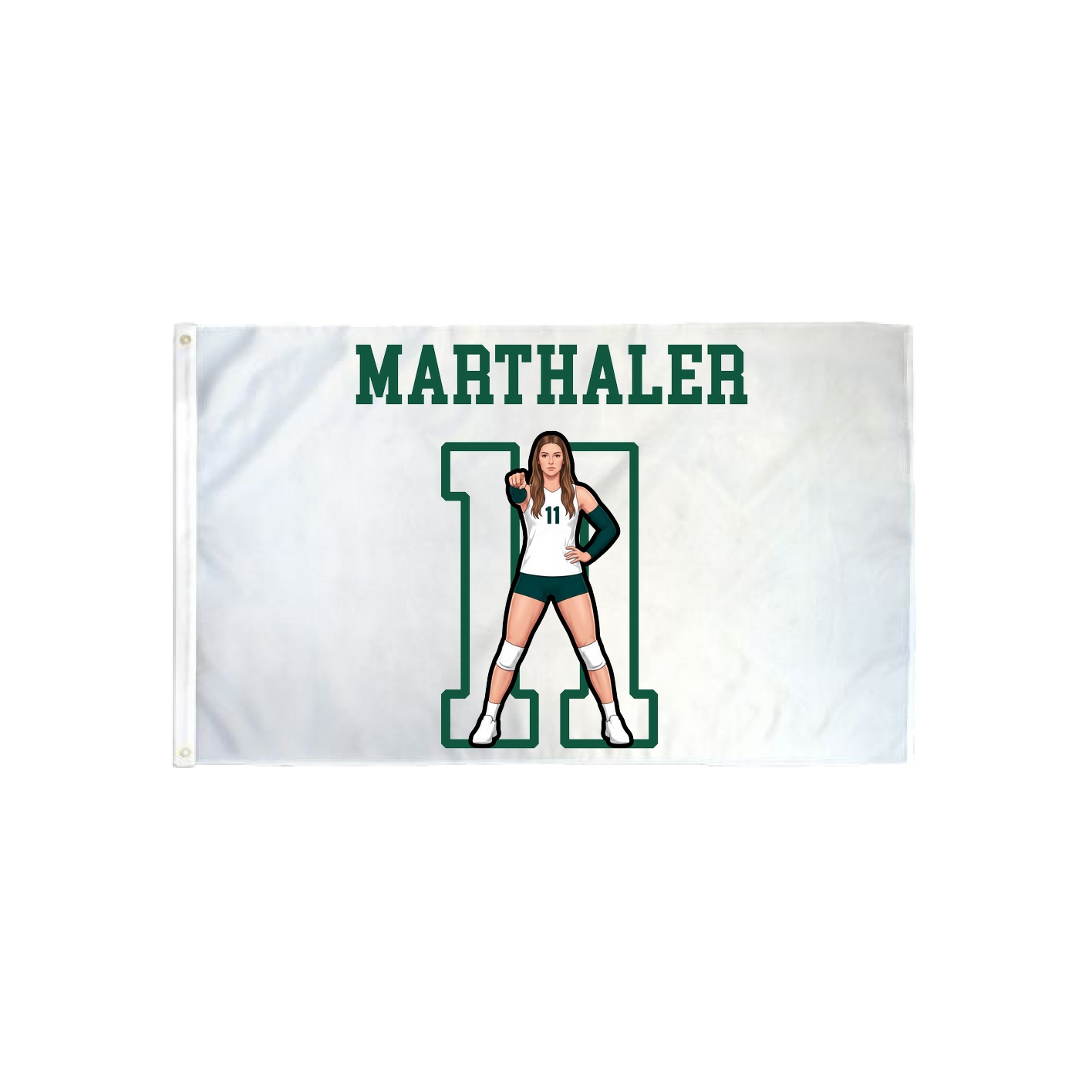 3x5 Flag — Shirsey in Classic