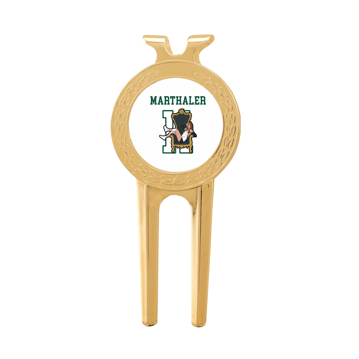 Divot Tool with Ball Marker — Shirsey in Classic
