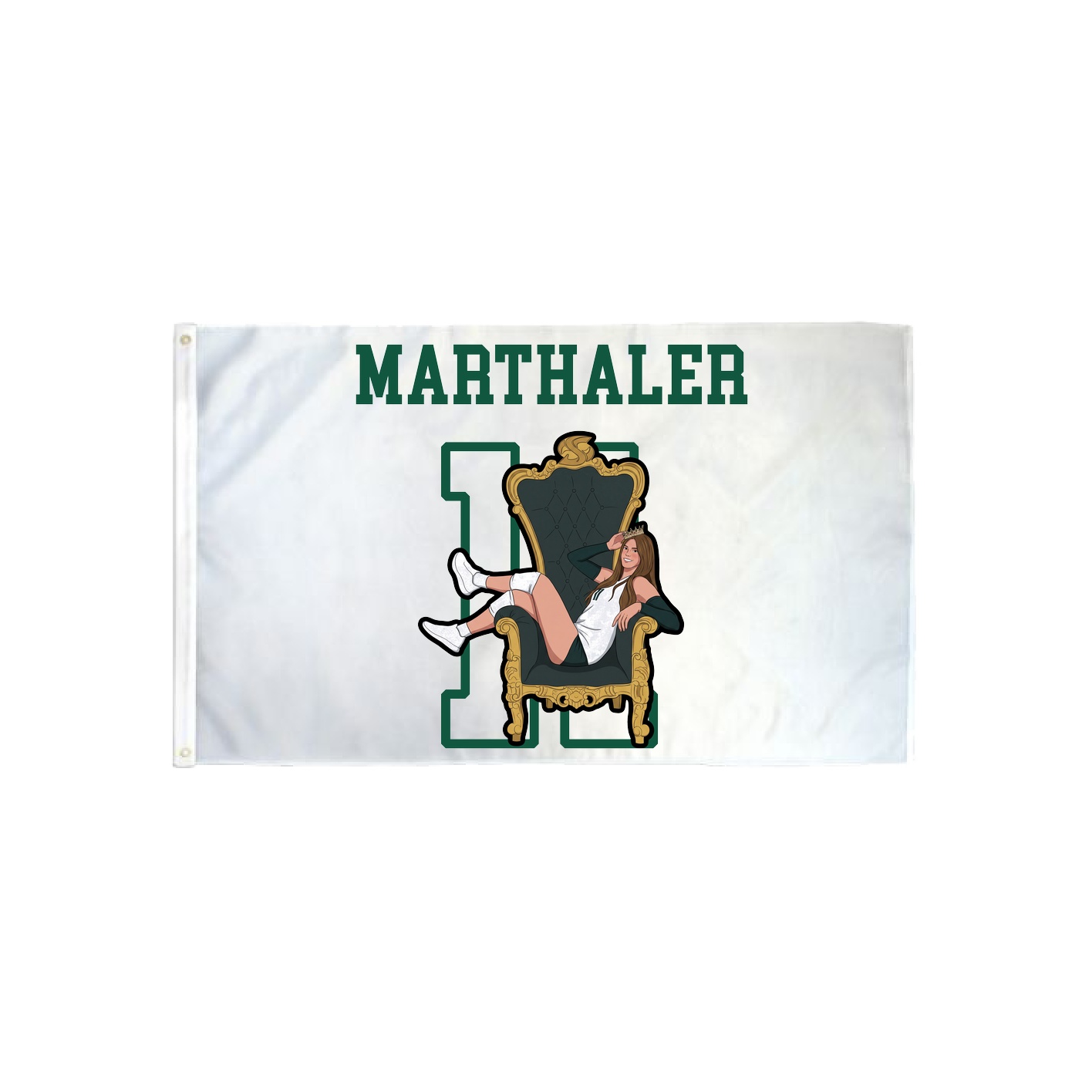 3x5 Flag — Shirsey in Classic
