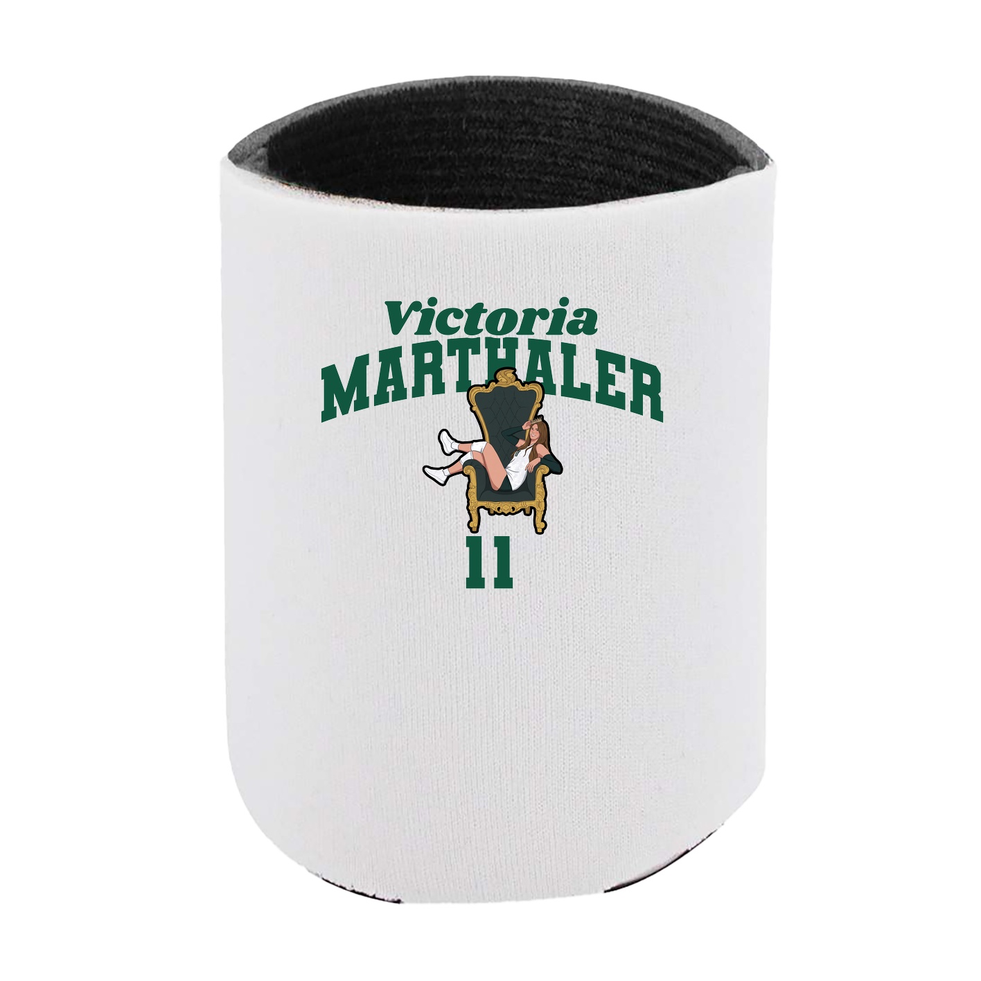 Can Holder — Signature Arch in White