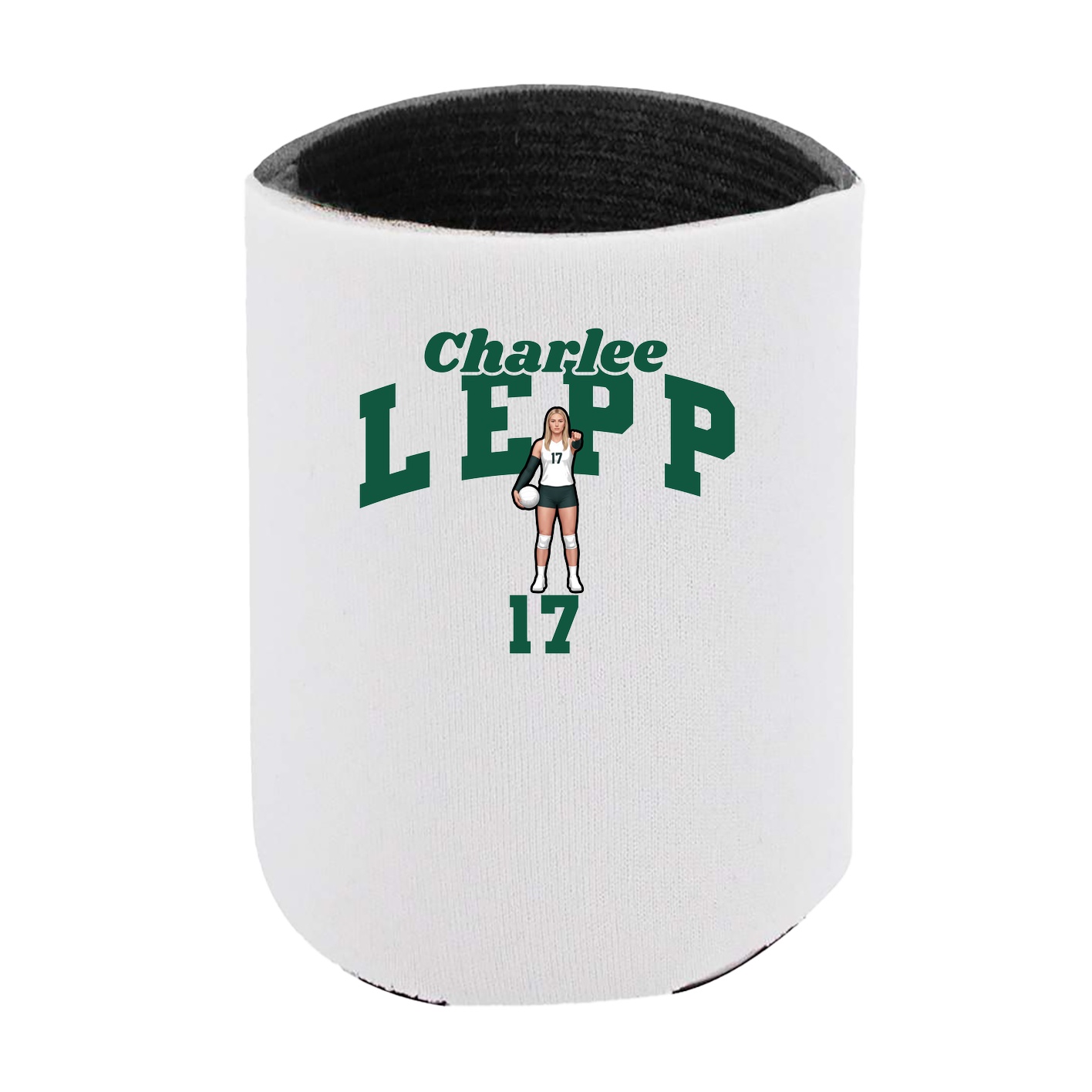 Can Holder — Signature Arch in White