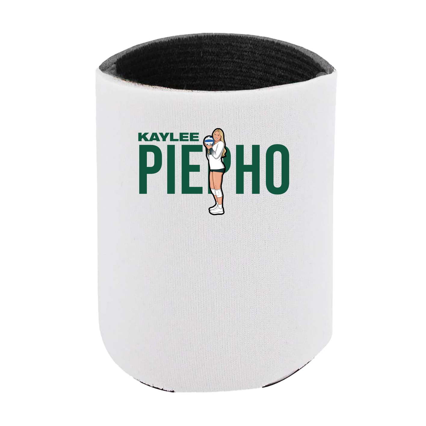 Can Holder — Player Name in White