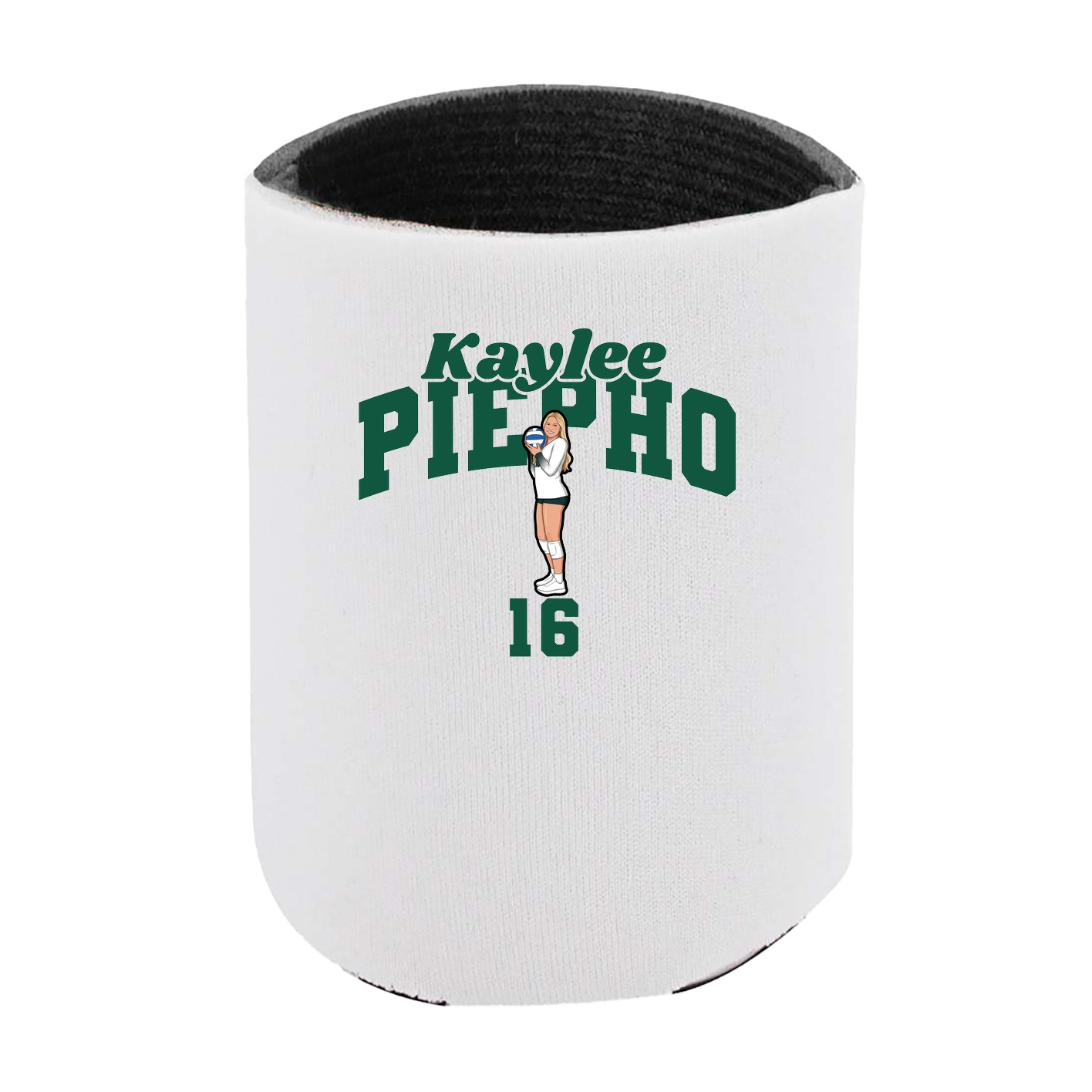 Can Holder — Signature Arch in White