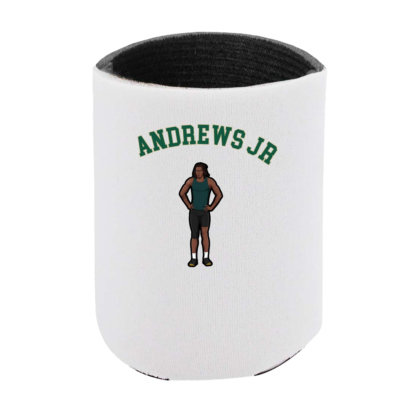 Can Holder — Shirsey Arch in White