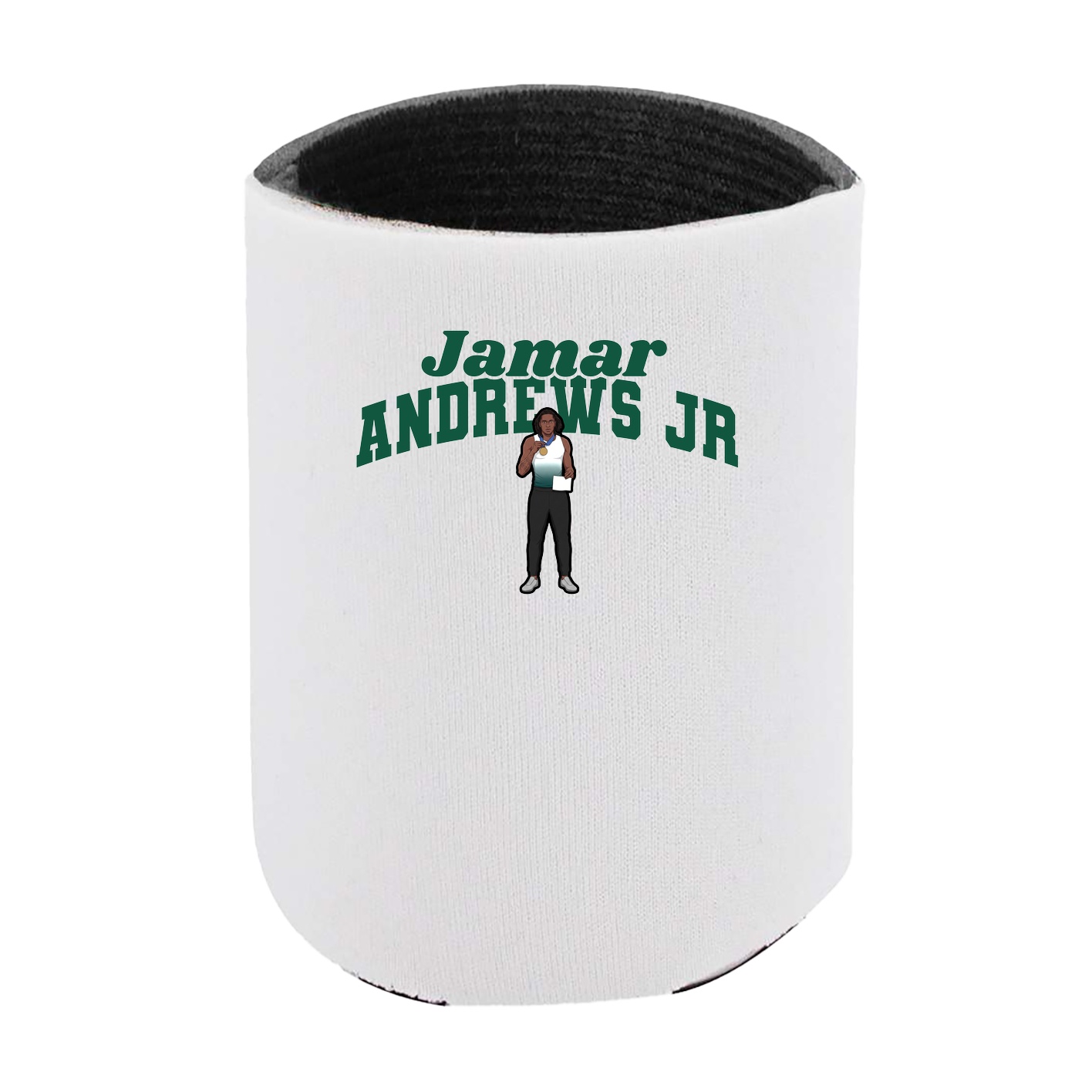 Can Holder — Signature Arch in White