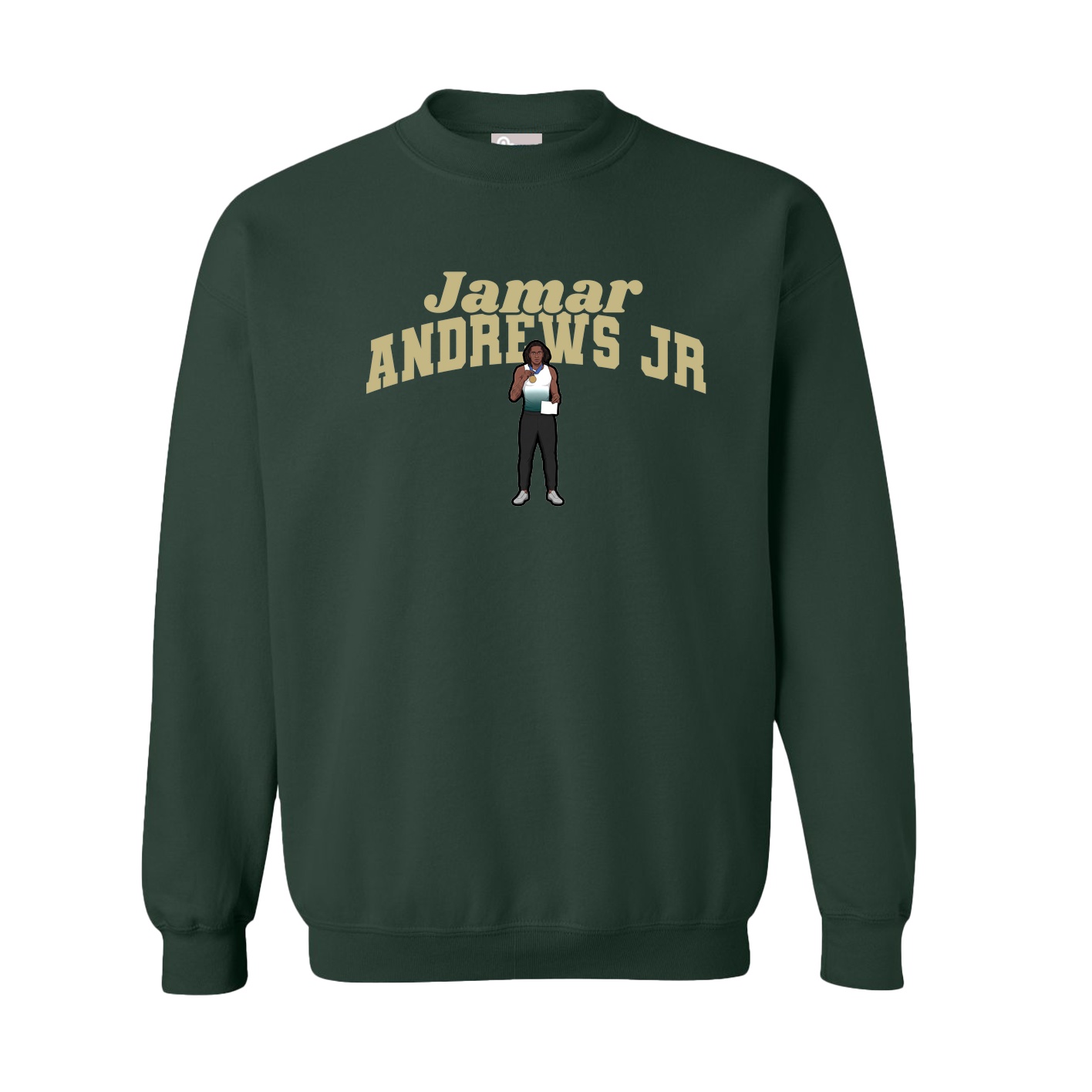Fleece Crew
