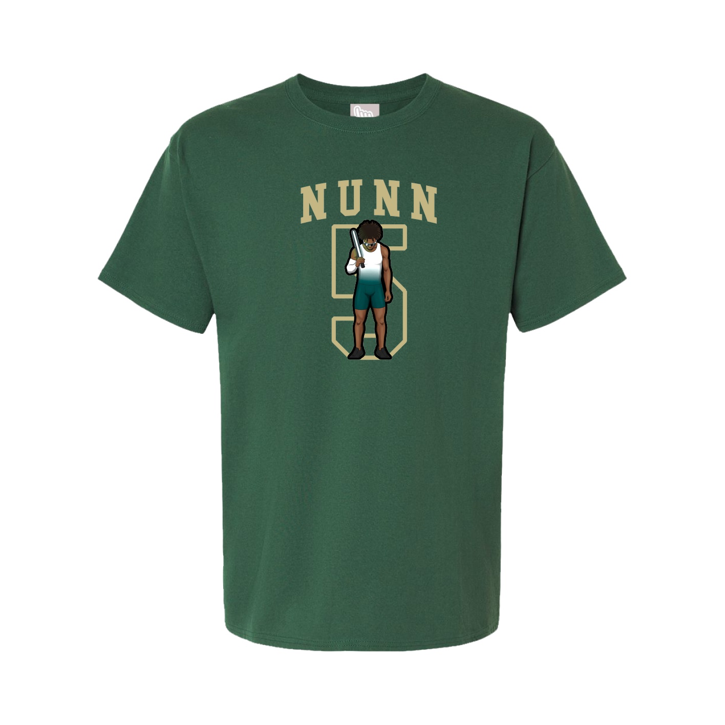 Tee — Shirsey in Green