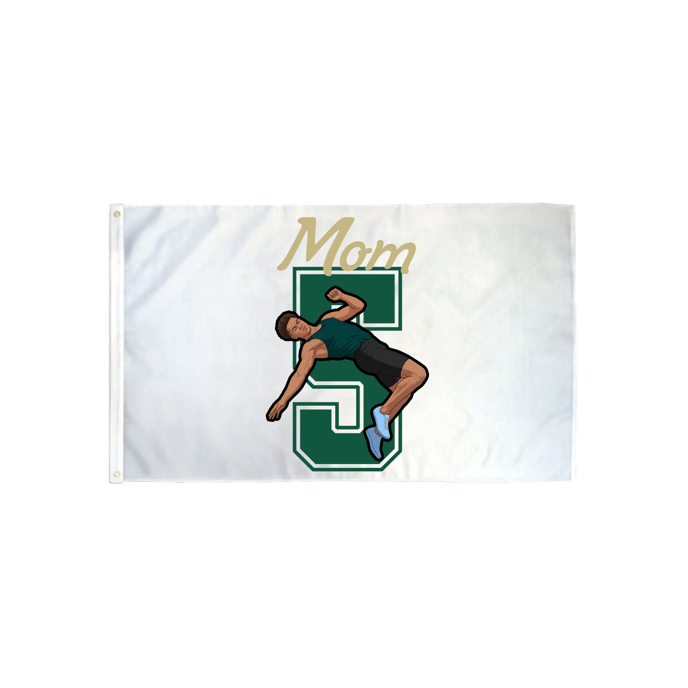 3x5 Flag — Mothers Day Shirsey in Classic