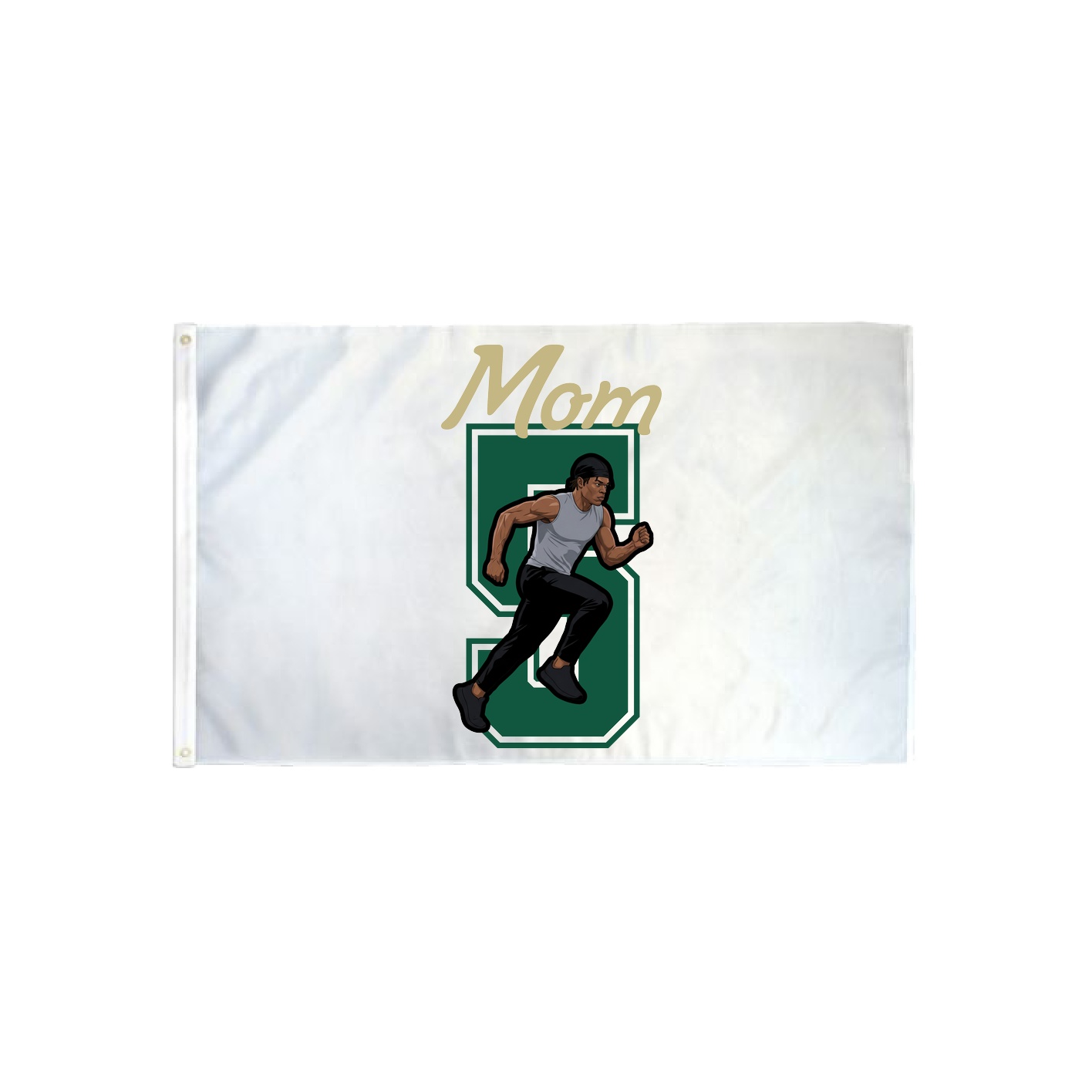 3x5 Flag — Mothers Day Shirsey in Classic