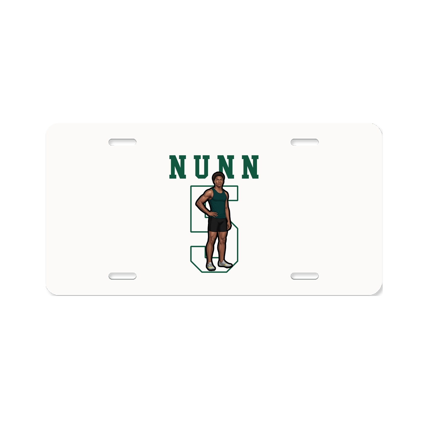 License Plate