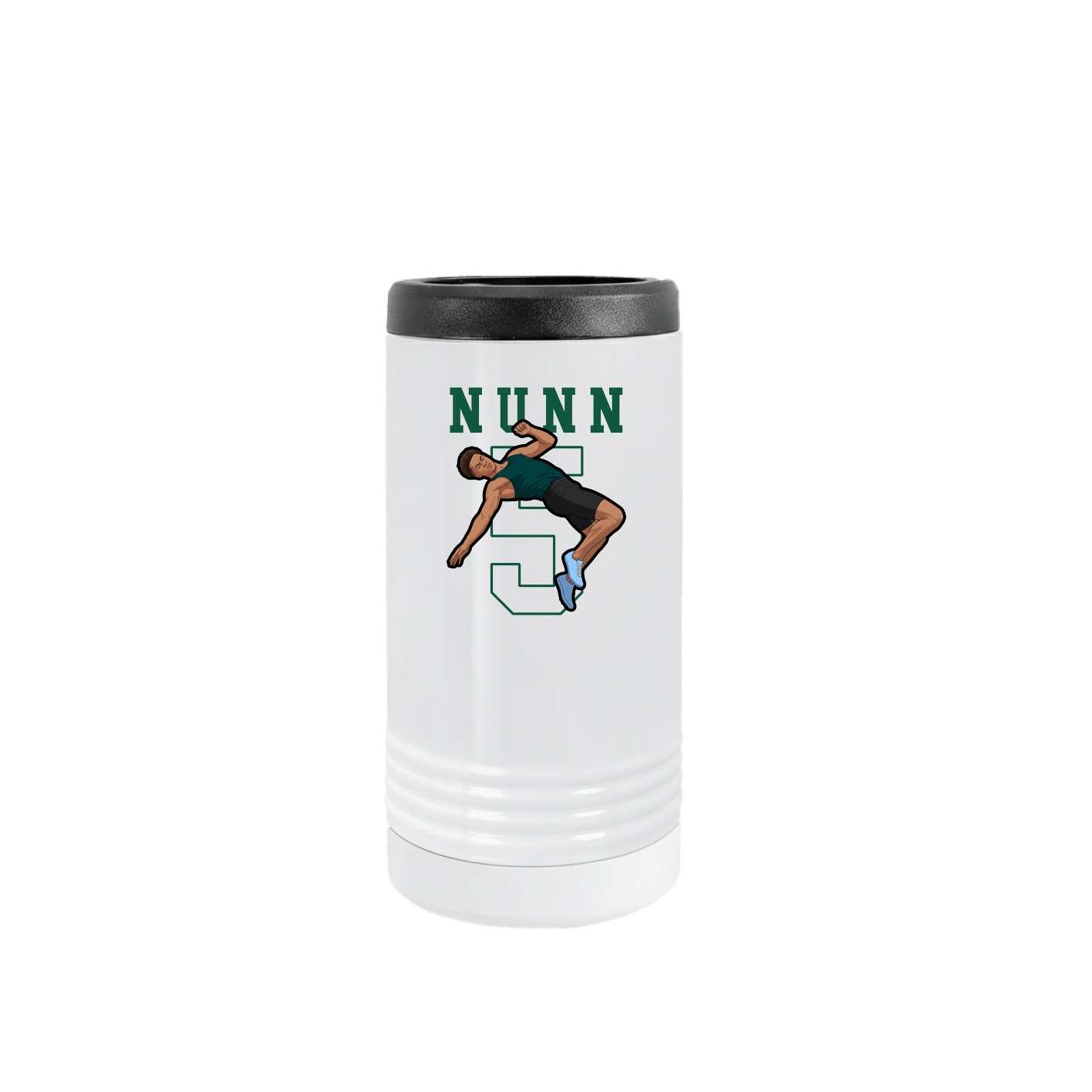 Slim Beverage Holder — Shirsey in White