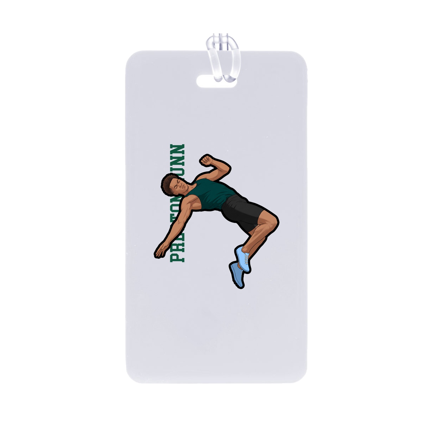 Bag Tag