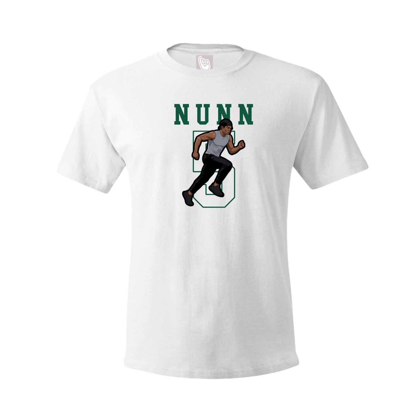 Tee — Shirsey in White