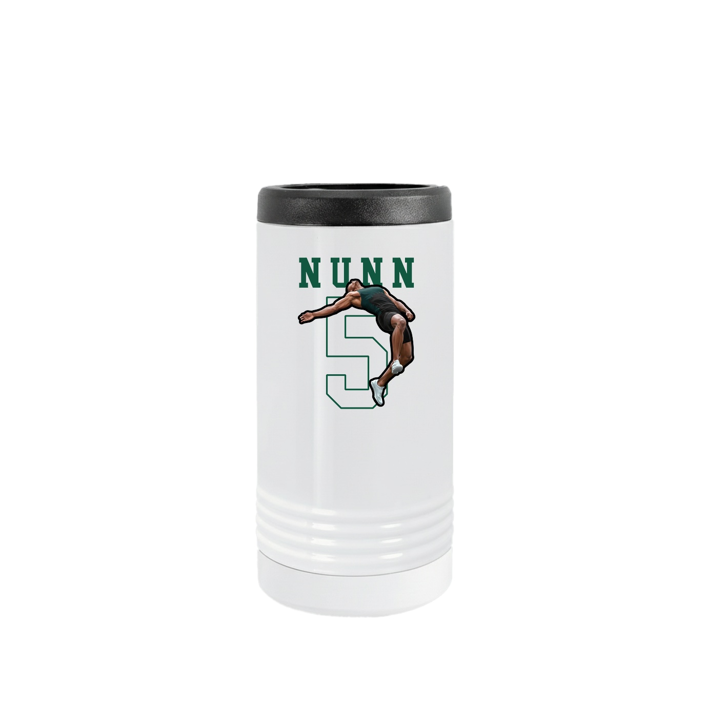 Slim Beverage Holder — Shirsey in White