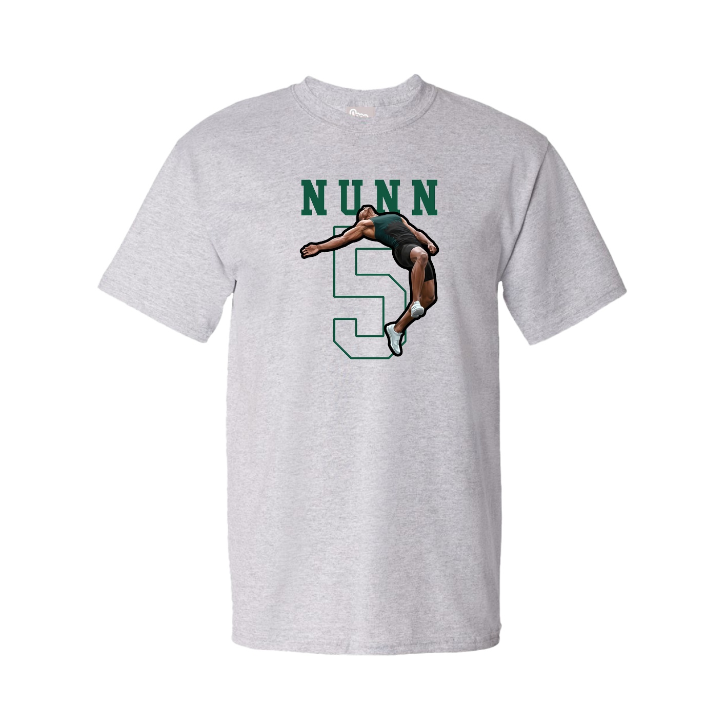 Youth Tee — Shirsey in Grey