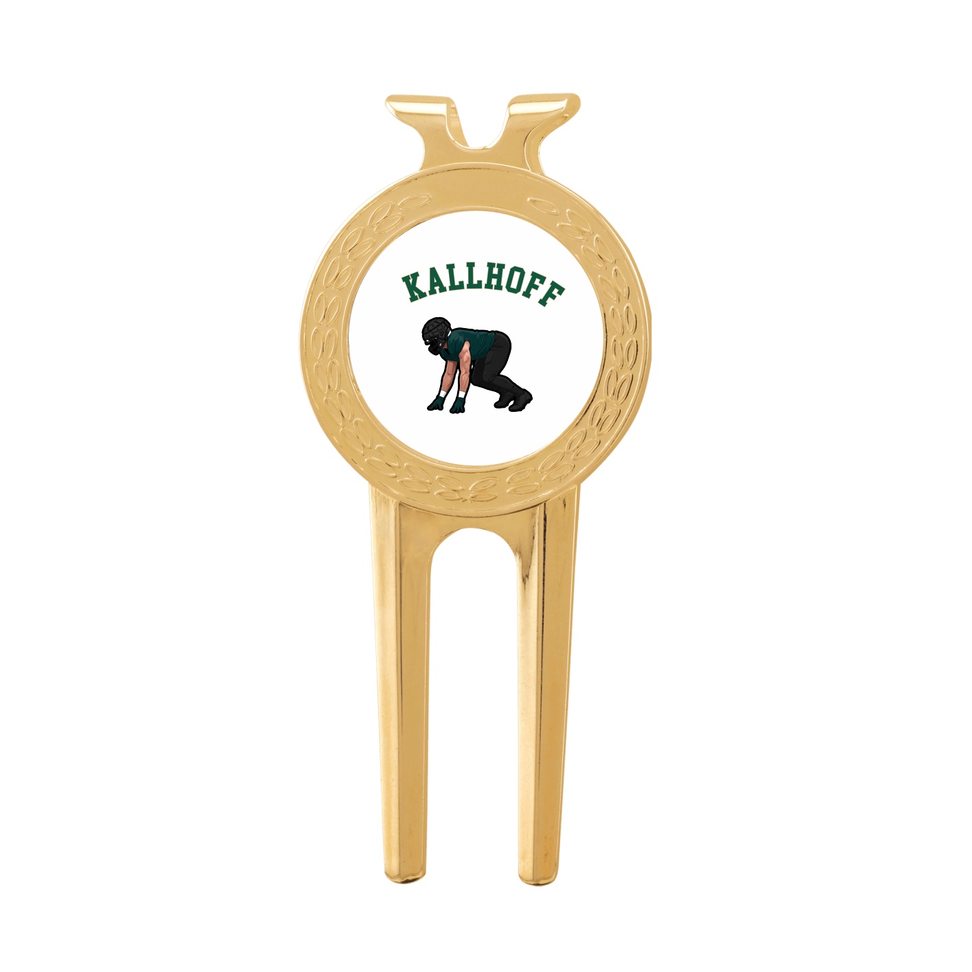 Divot Tool with Ball Marker — Shirsey Arch in Classic