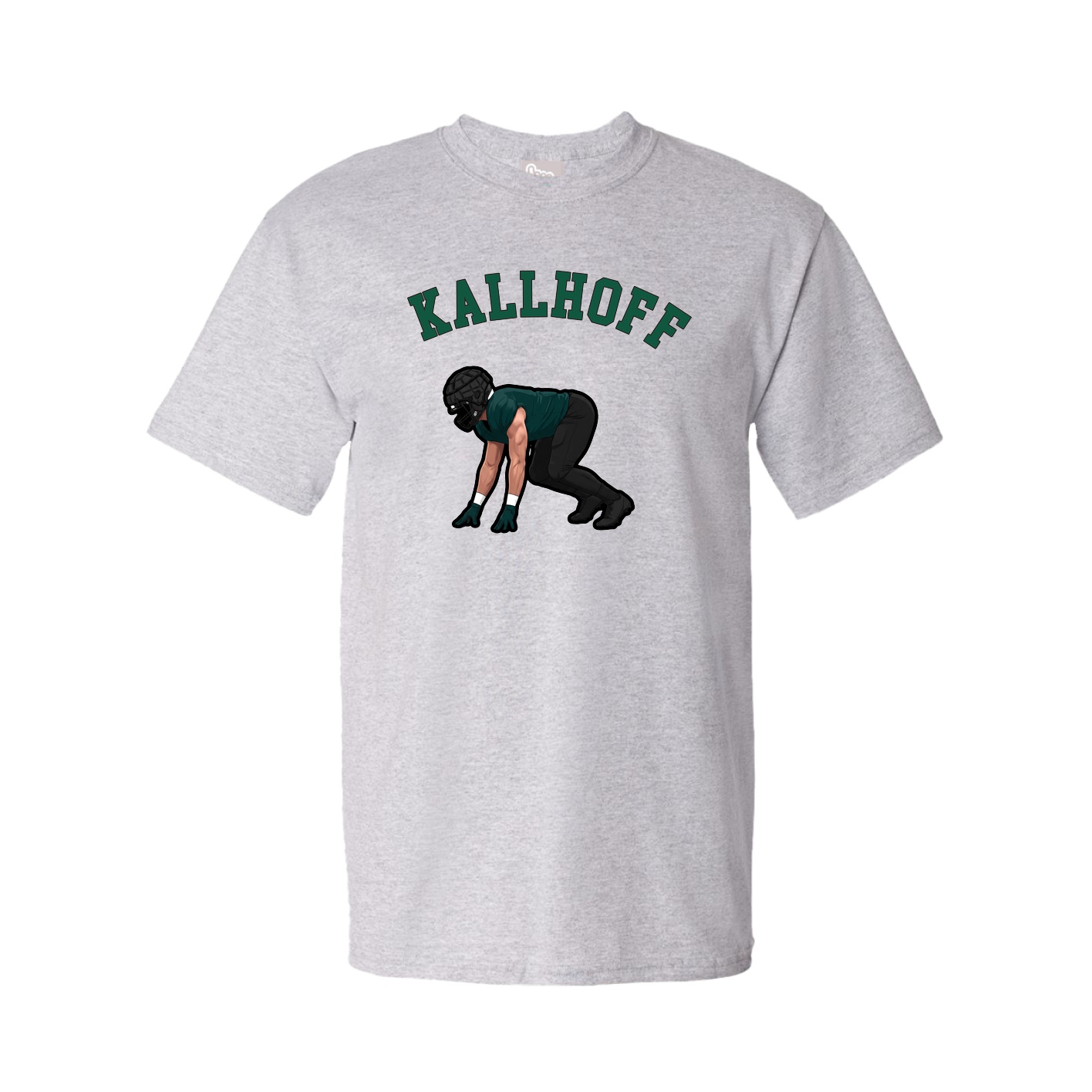 Tee — Shirsey Arch in Grey