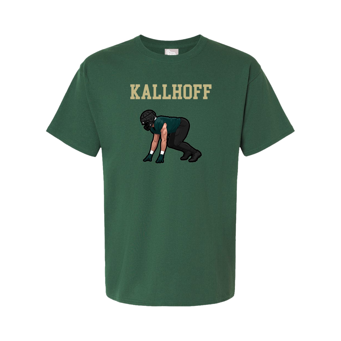 Tee — Shirsey in Green