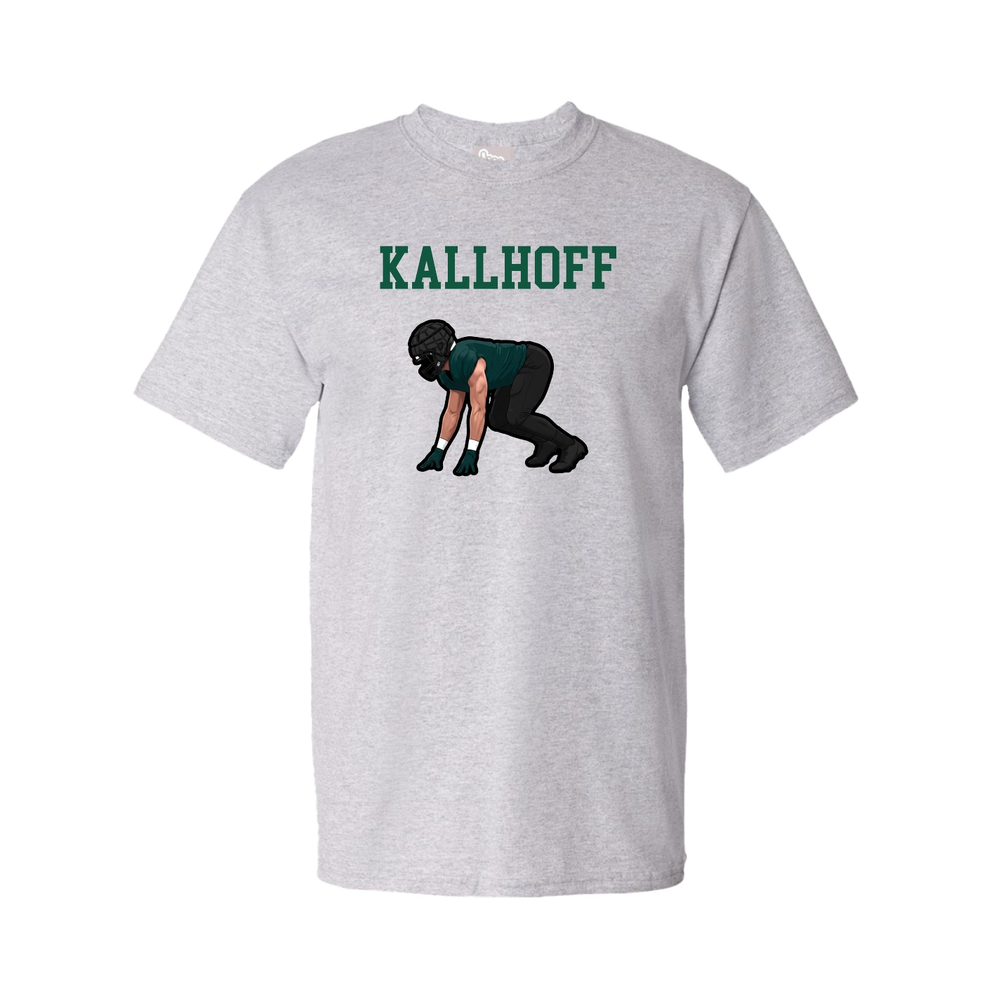 Youth Tee — Shirsey in Grey