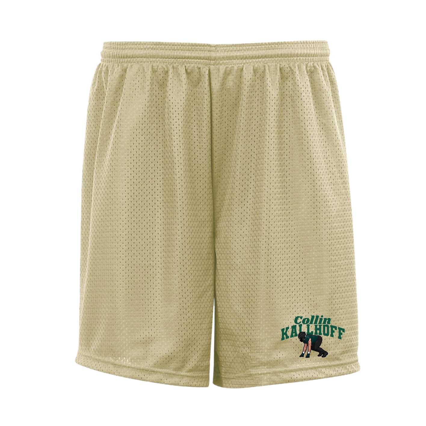 Shorts — Signature Arch in Vegas Gold