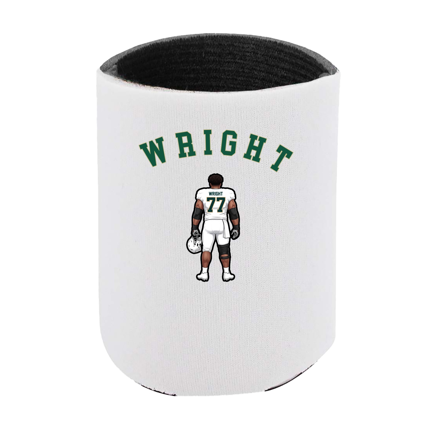 Can Holder — Shirsey Arch in White