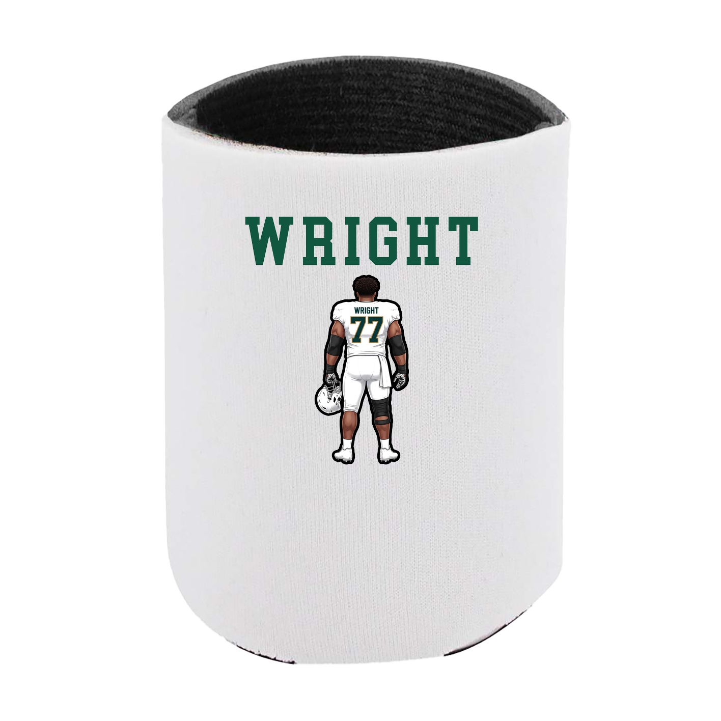 Can Holder — Shirsey in White