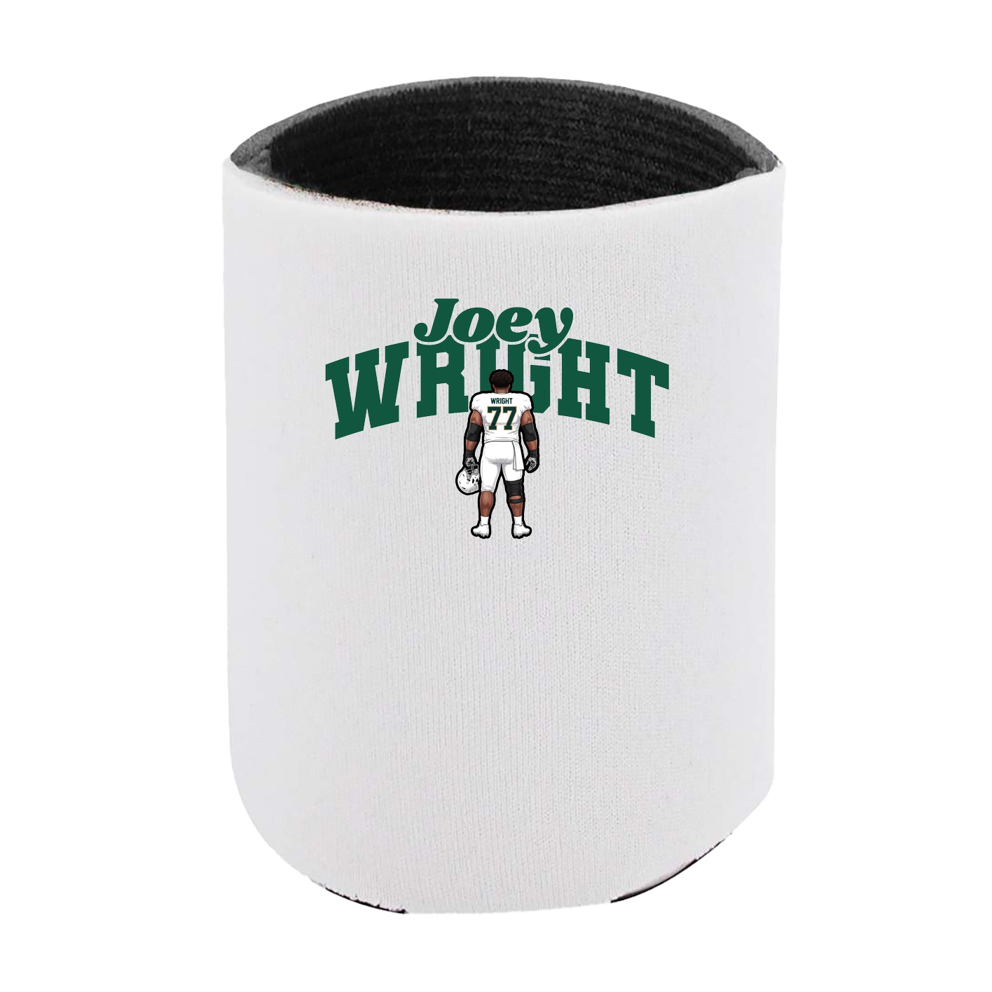 Can Holder — Signature Arch in White
