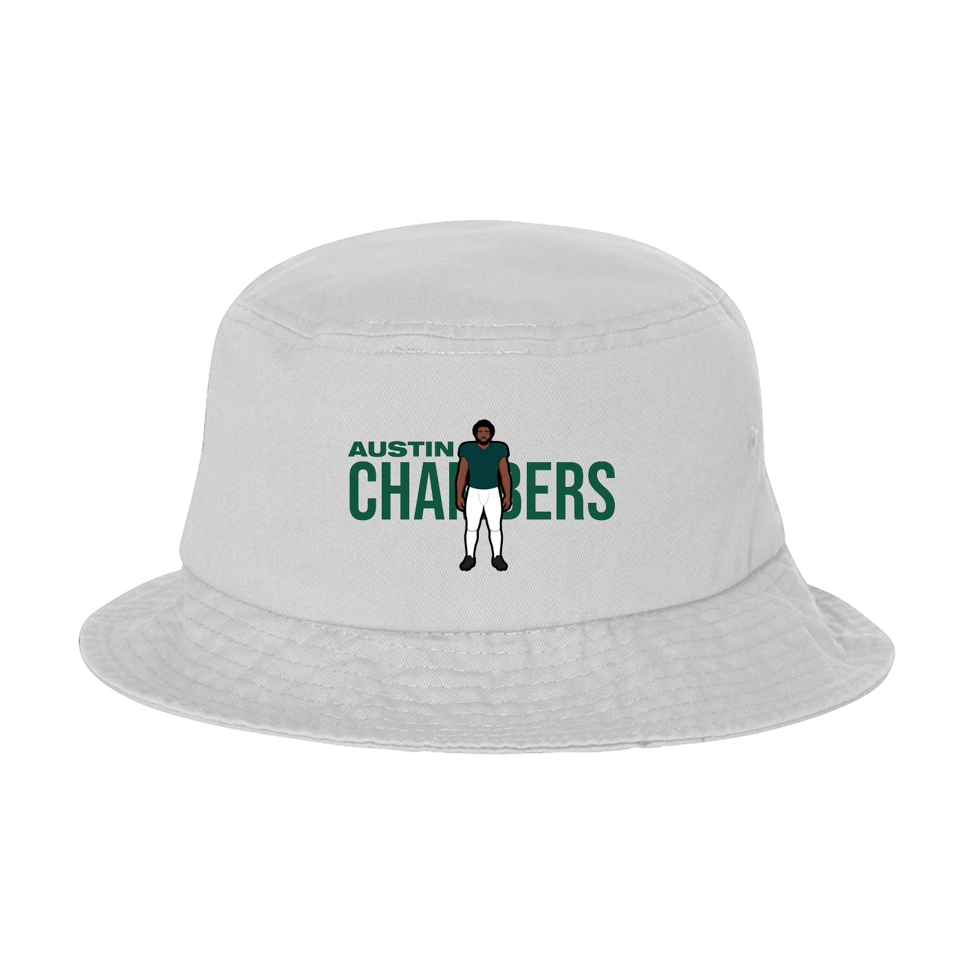 Bucket Cap