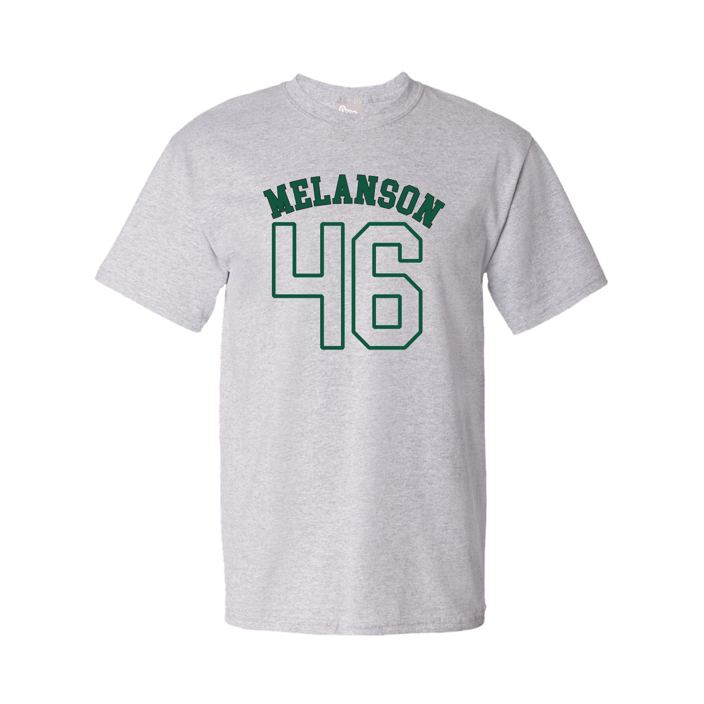 Tee — Shirsey Arch in Grey