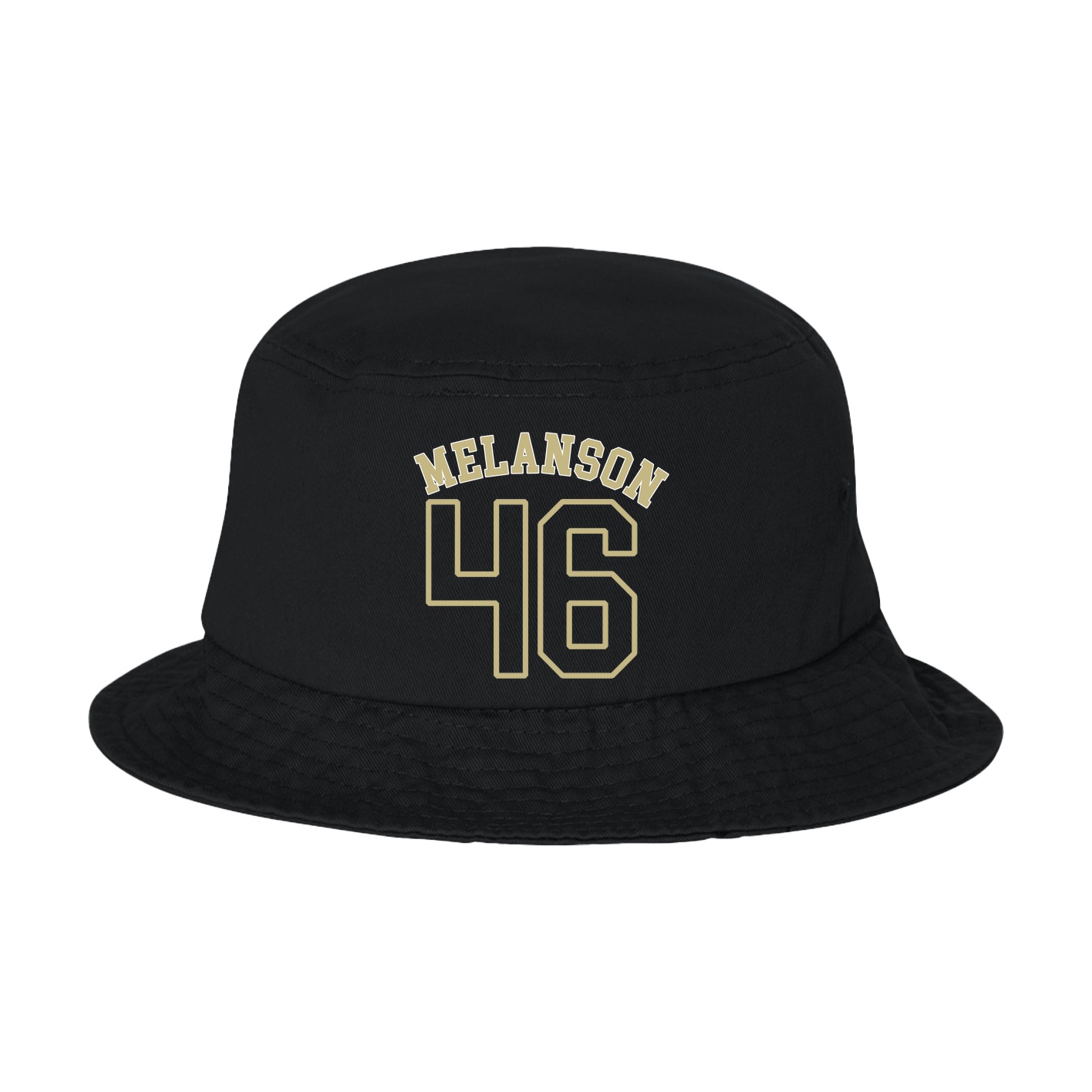 Bucket Cap — Shirsey Arch in Black