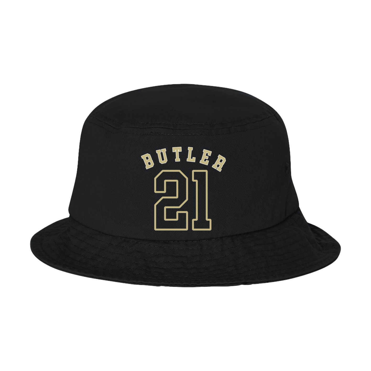 Bucket Cap — Shirsey Arch in Black