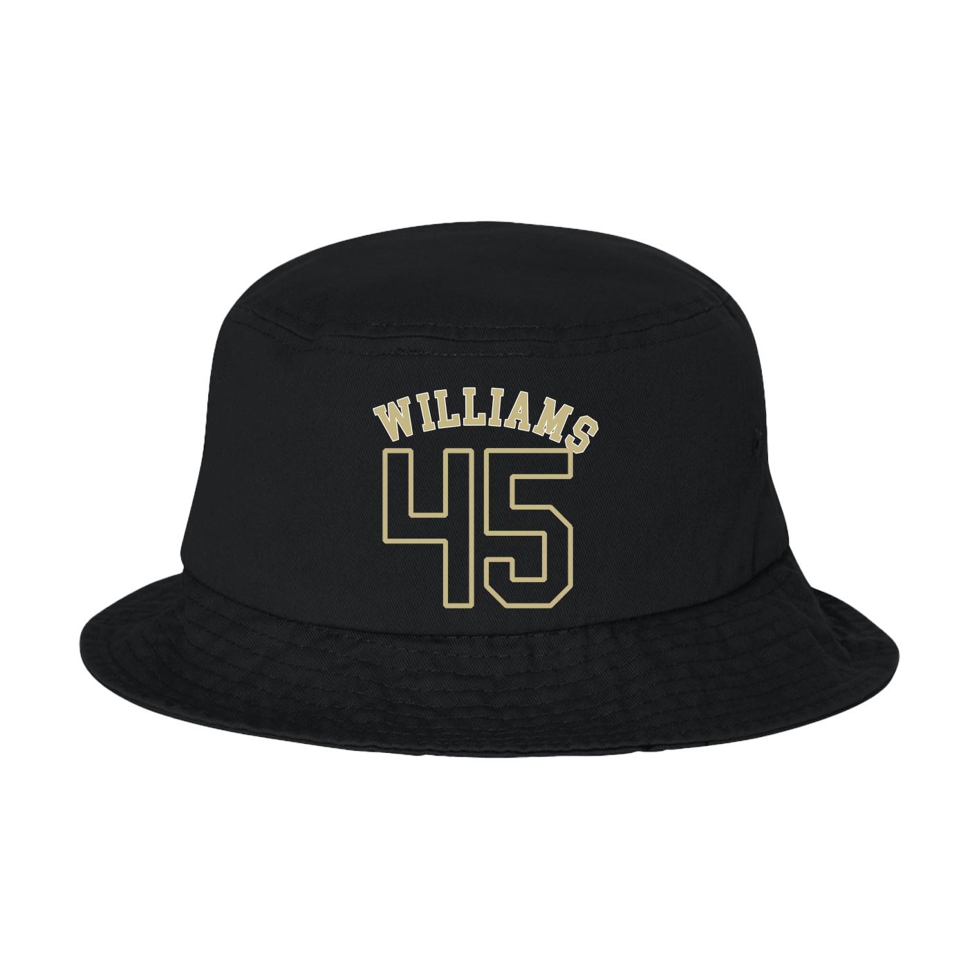 Bucket Cap — Shirsey Arch in Black