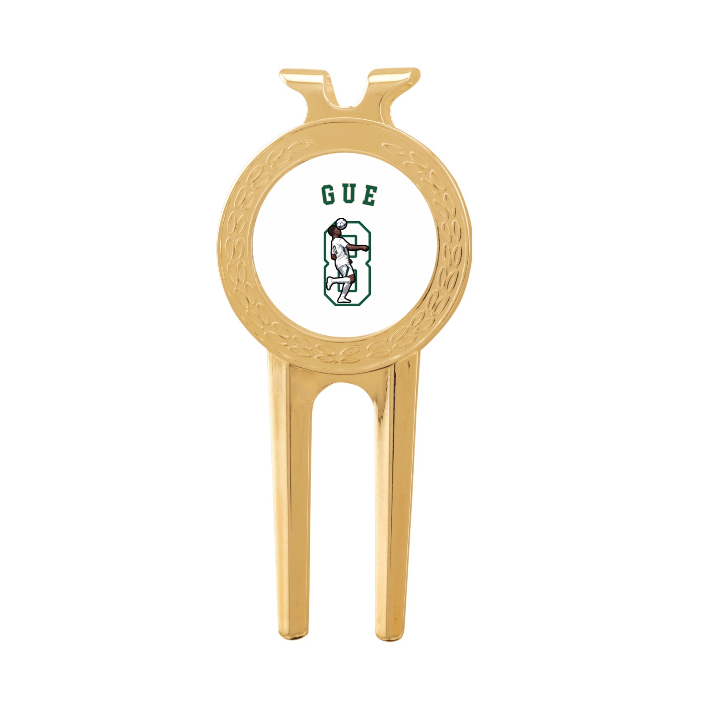 Divot Tool with Ball Marker — Shirsey Arch in Classic