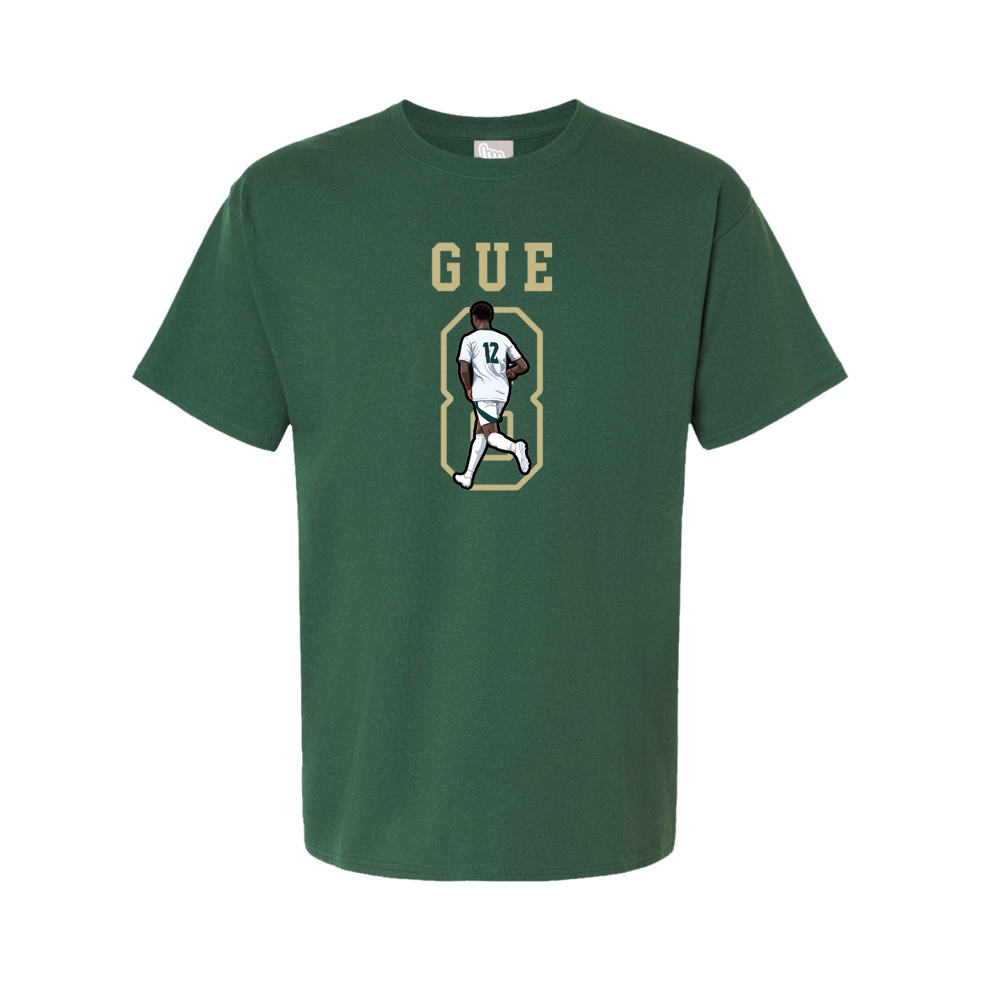 Youth Tee — Shirsey in Green
