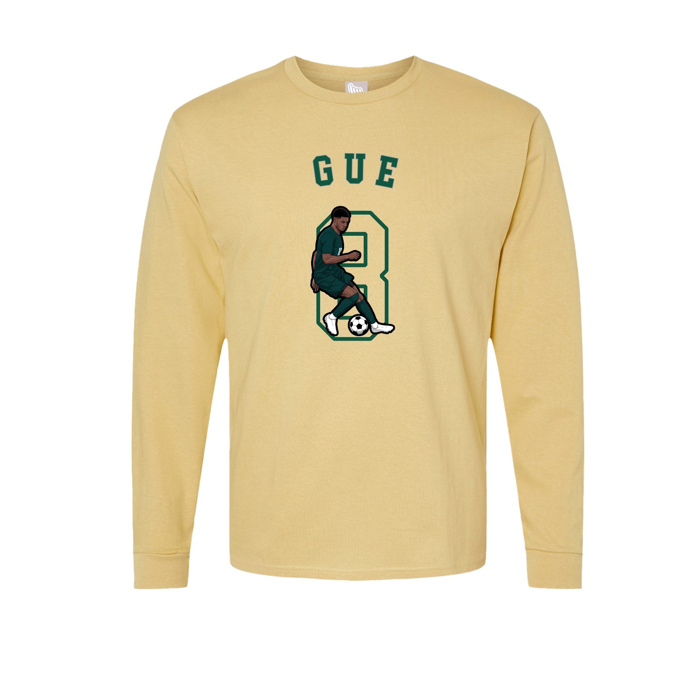 NIL Club Long Sleeve Tee