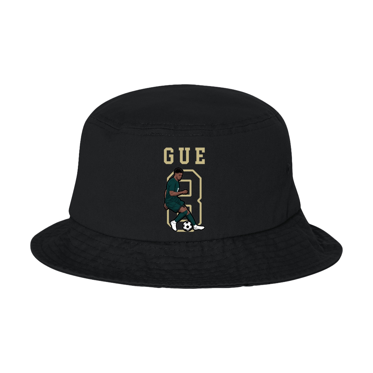 Bucket Cap