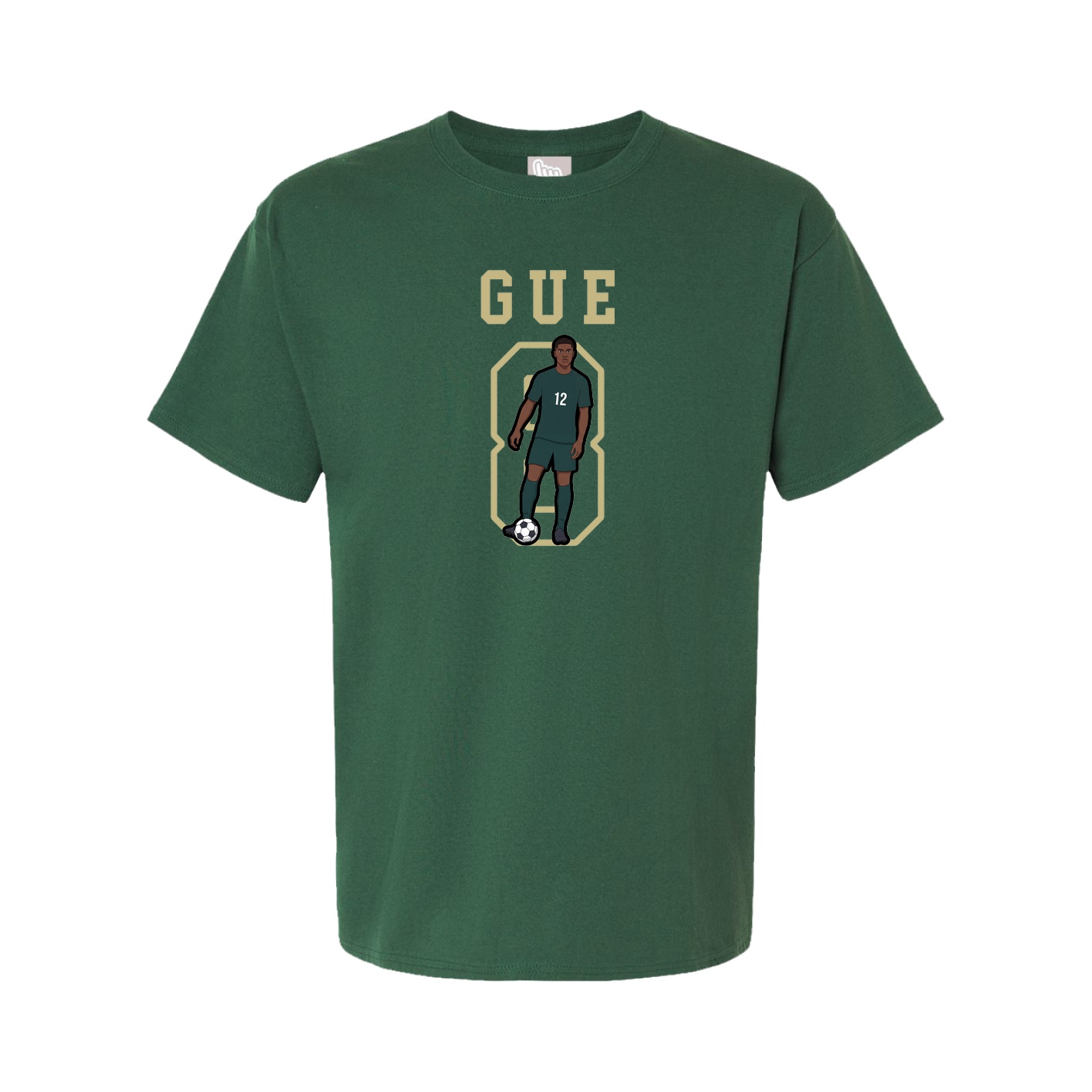 Youth Tee — Shirsey in Green