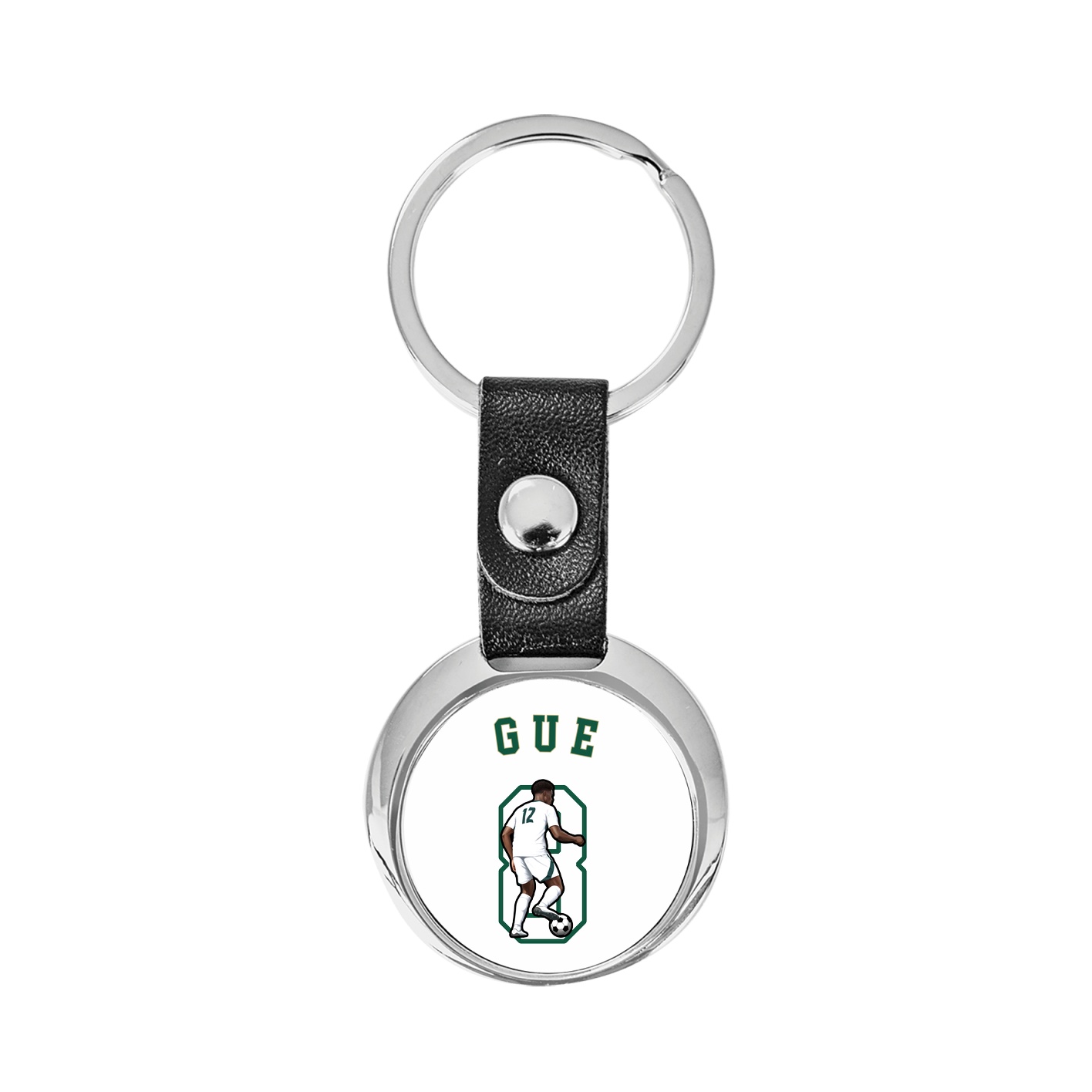 Key Chain — Shirsey Arch in Classic