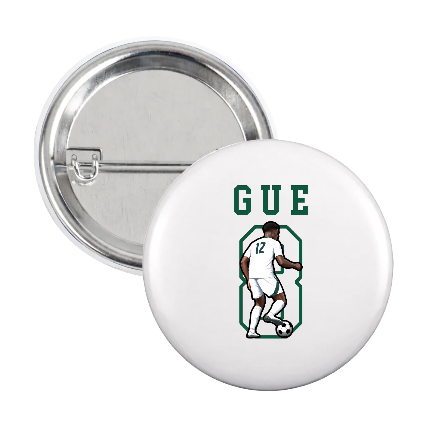 Game Day Button