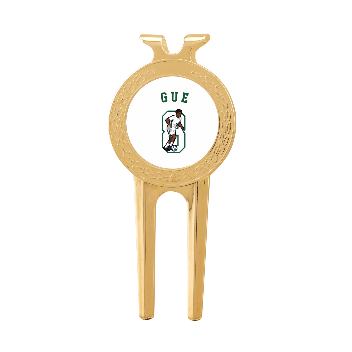 Divot Tool with Ball Marker — Shirsey Arch in Classic