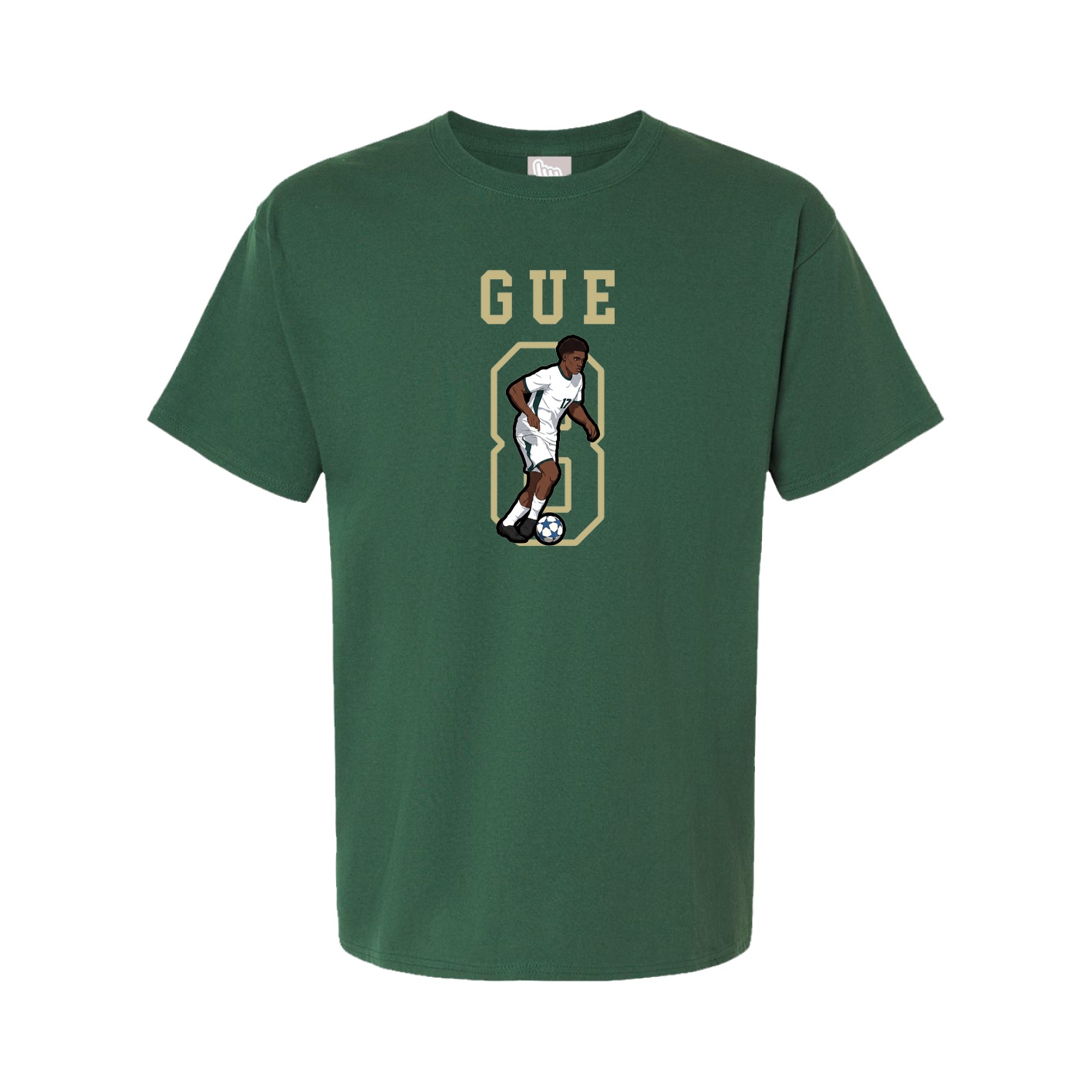 Tee — Shirsey in Green