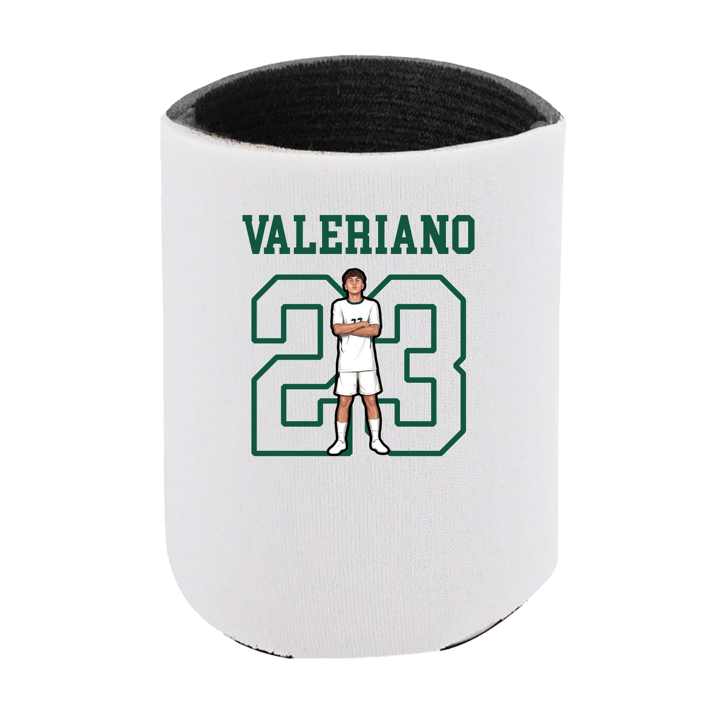 Can Holder — Shirsey in White