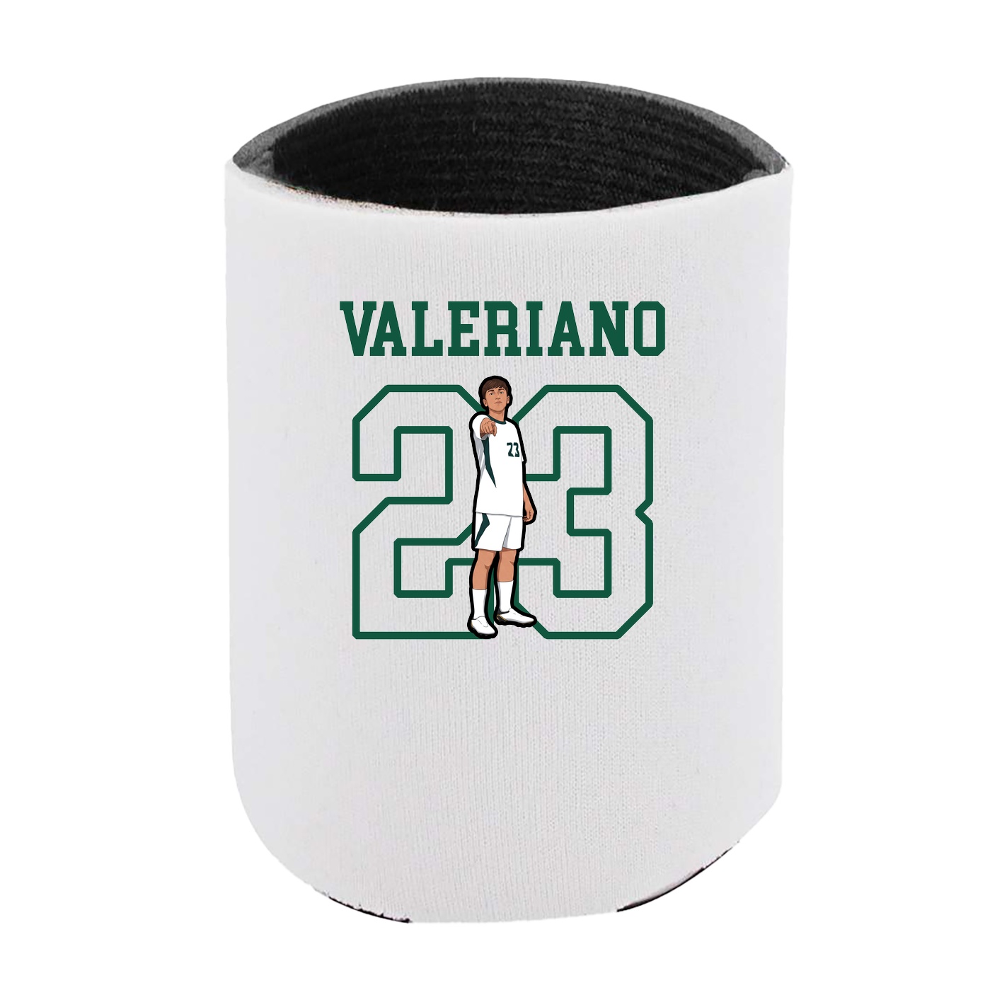 Can Holder — Shirsey in White