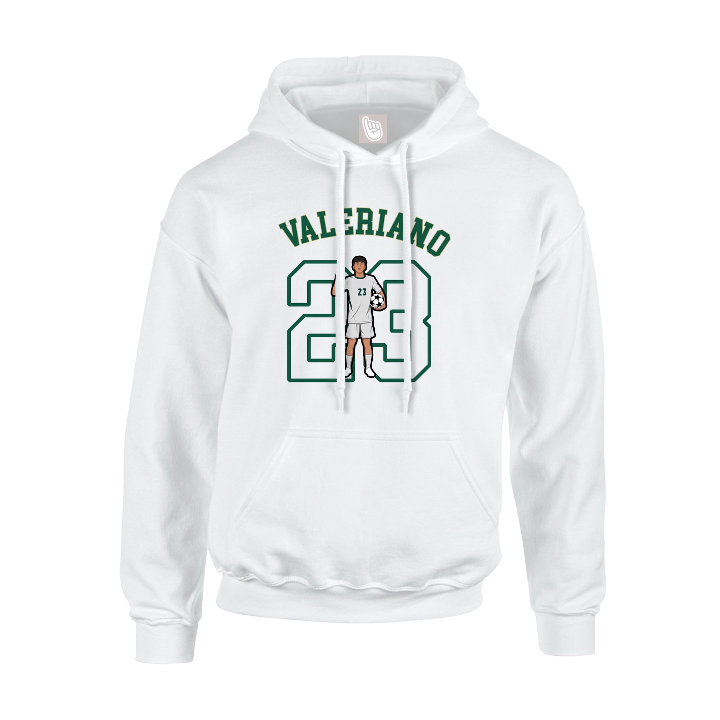 NIL Club Hoodie