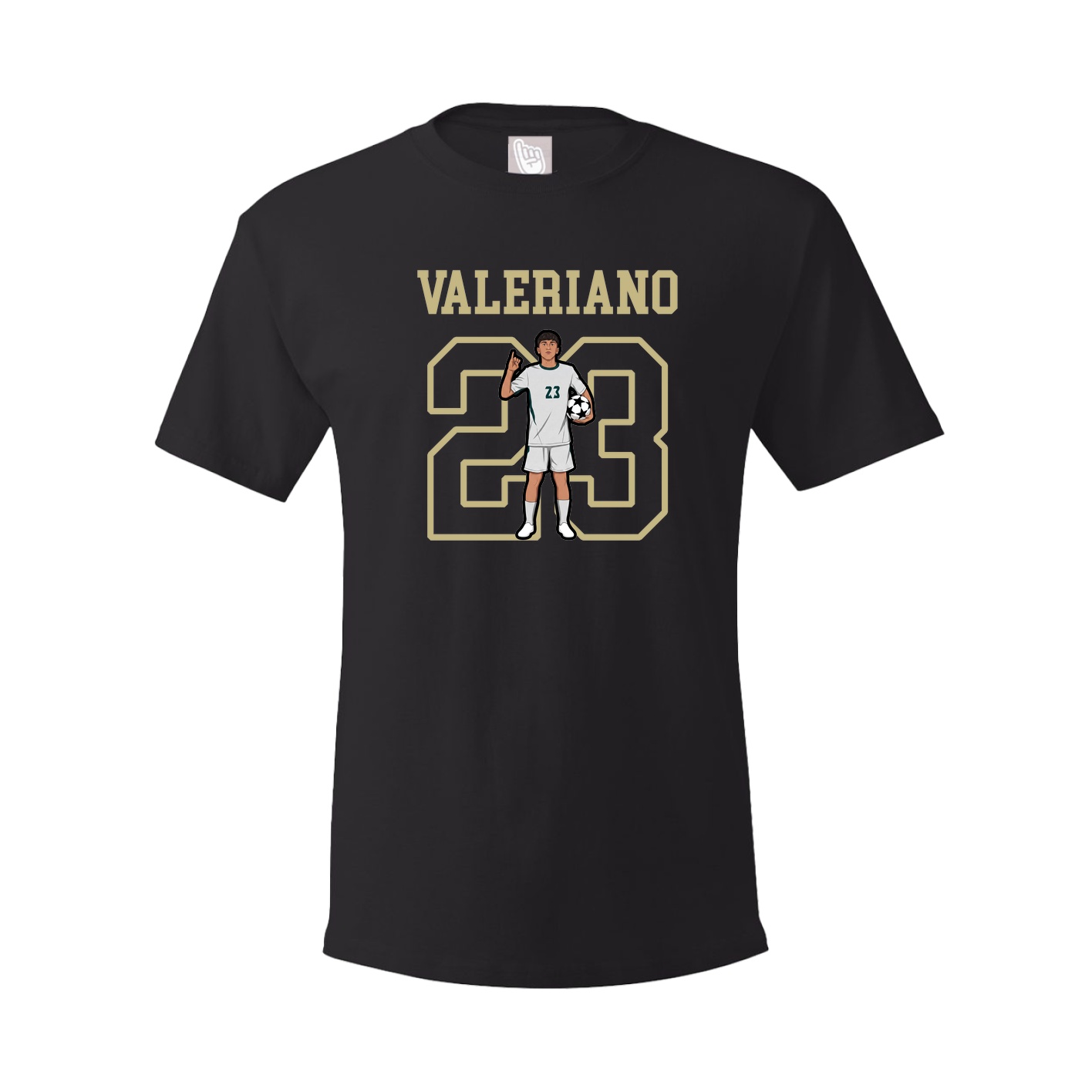 Youth Tee — Shirsey in Black